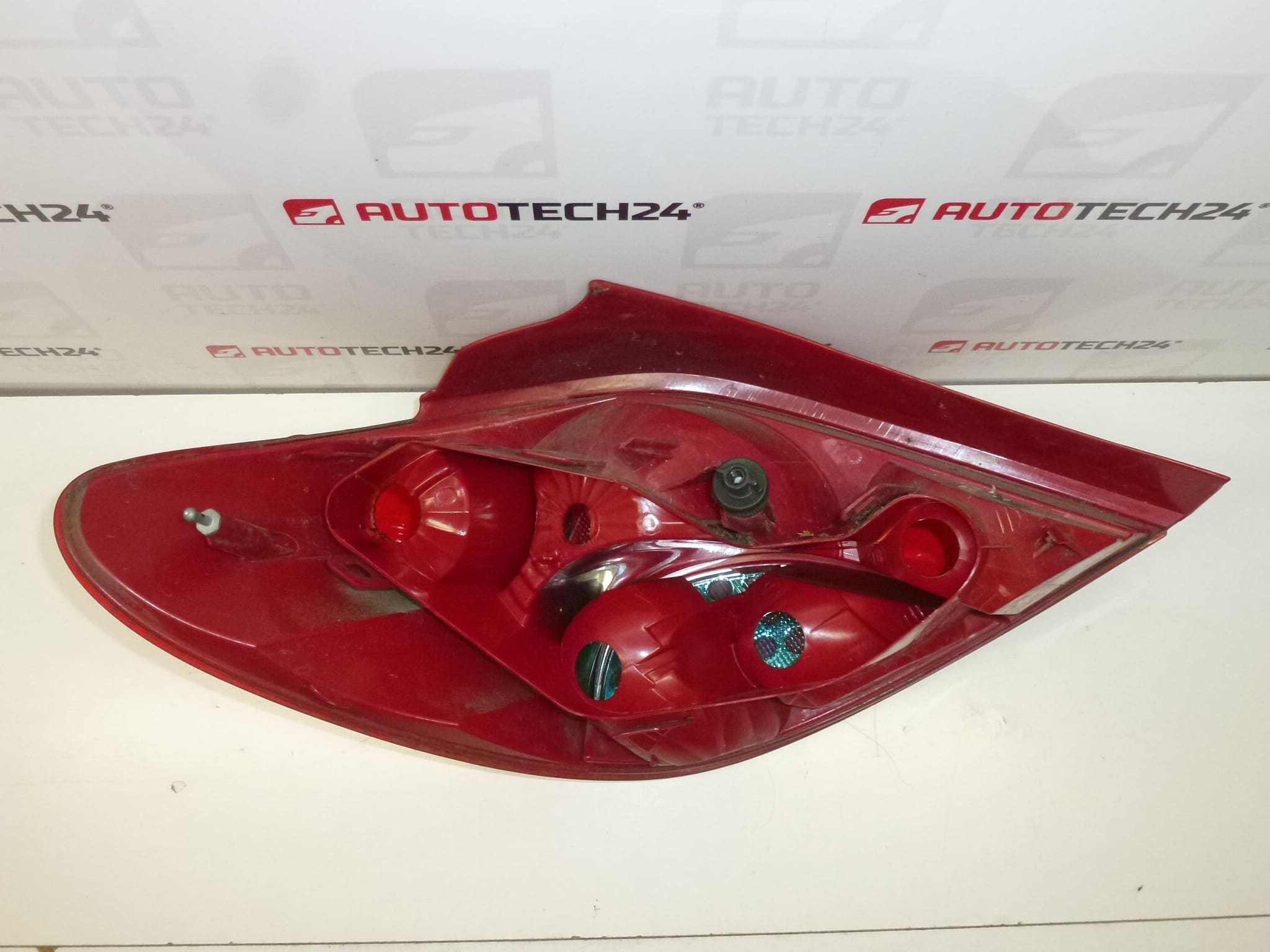 Right Rear Lamp Peugeot 207 9649986580 6351Y7 - Image 2