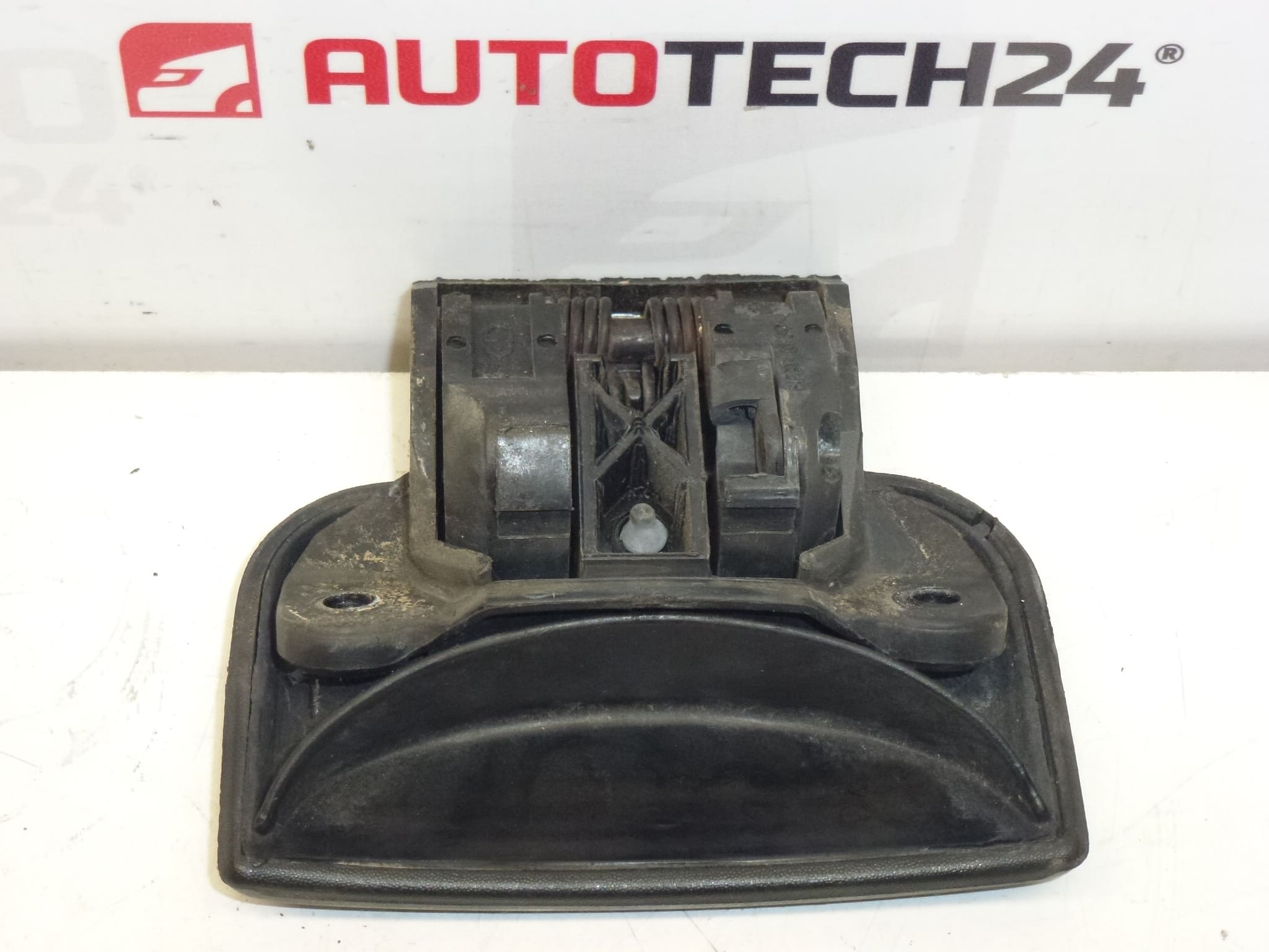 Driver's Door Handle Black Citroën Berlingo 9101J4 9101H6 - Image 2