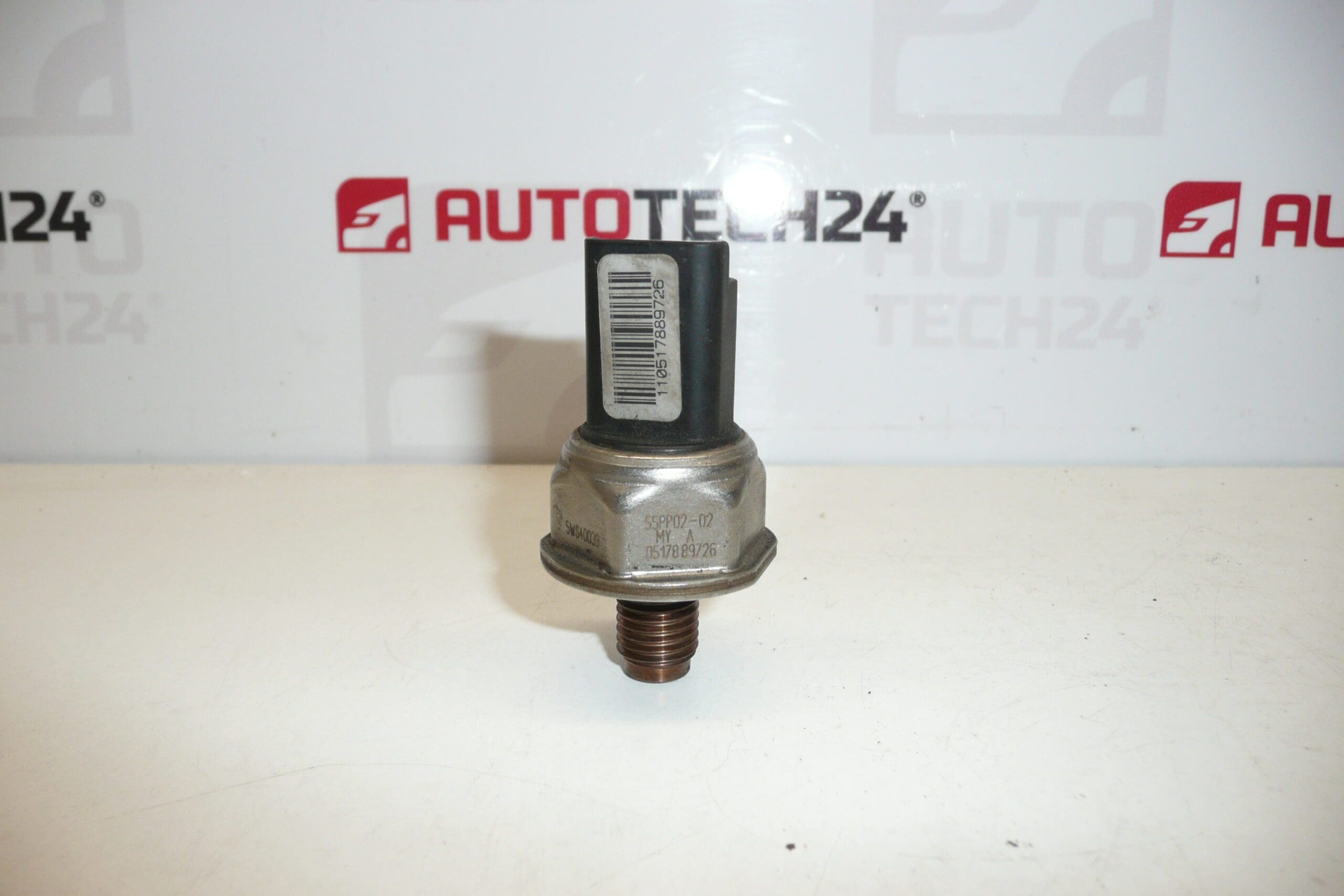 Fuel Pressure Sensor 1.6 HDI 5ws40039