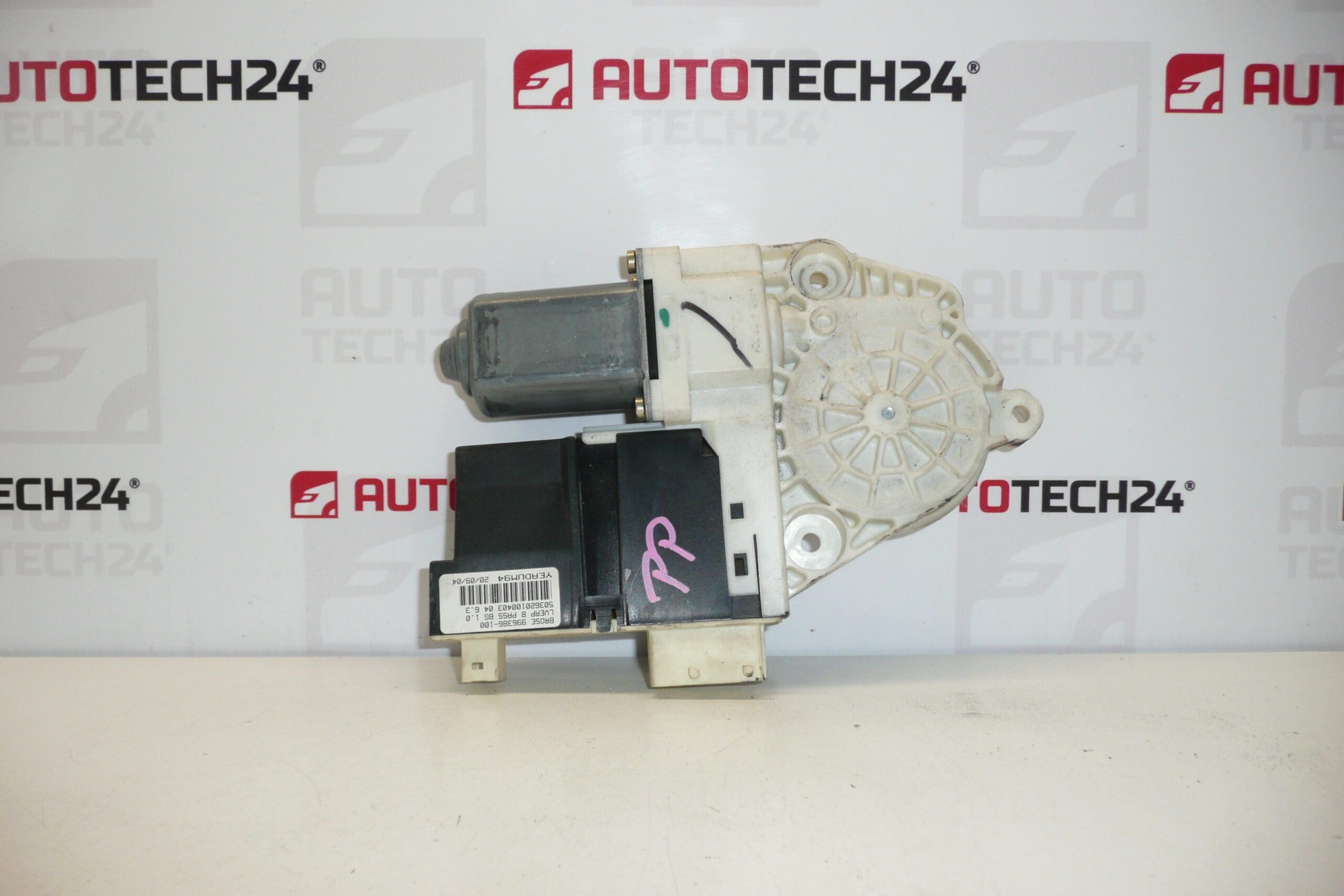 Citroën C5 Front Window Winding Motor 9649304080 9222AH