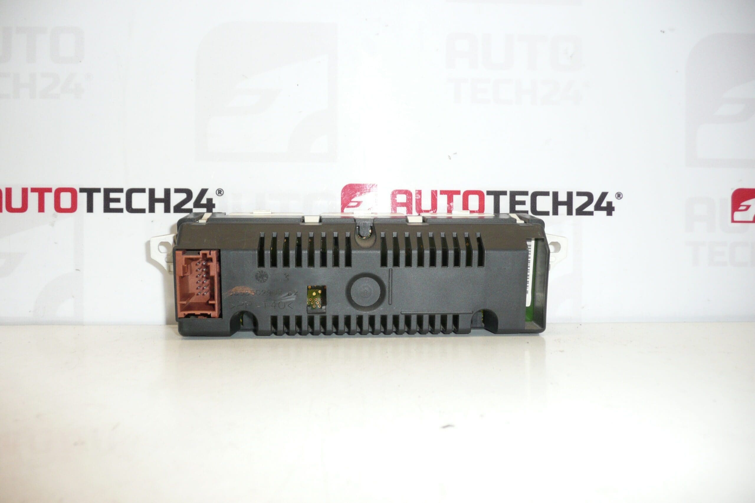 Radio Display Computer Peugeot 207 9663205580 6593R7 6593R8 - Image 2