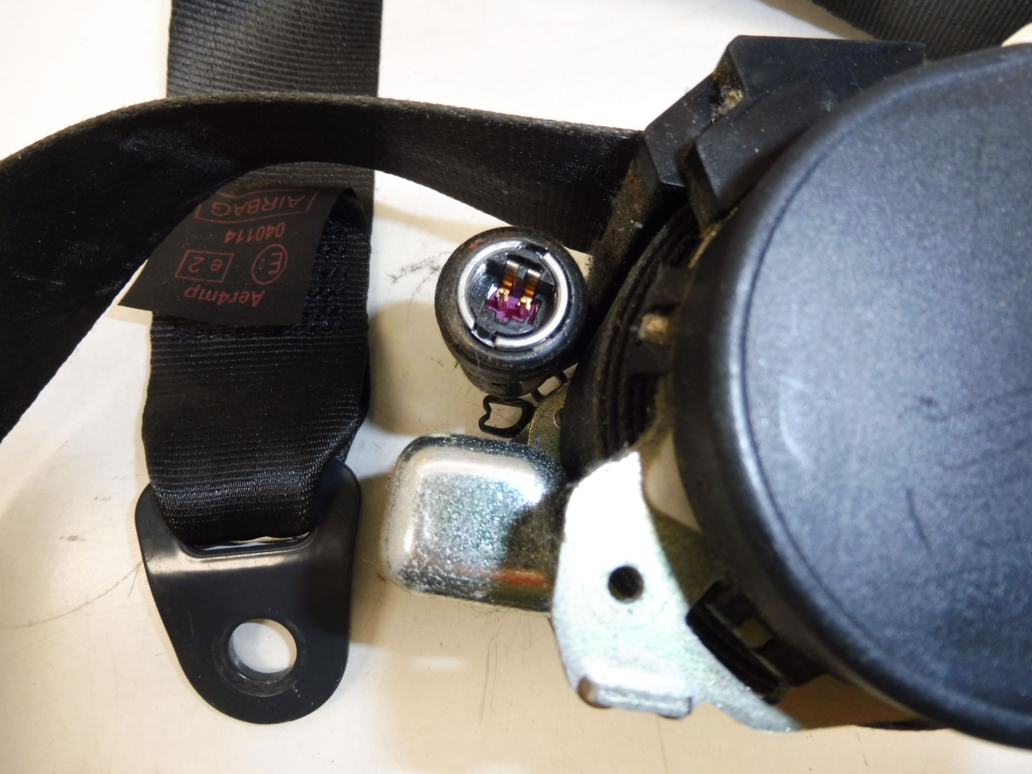 Safety Belt Citroën Peugeot 14007784XX 8974XF - Image 2