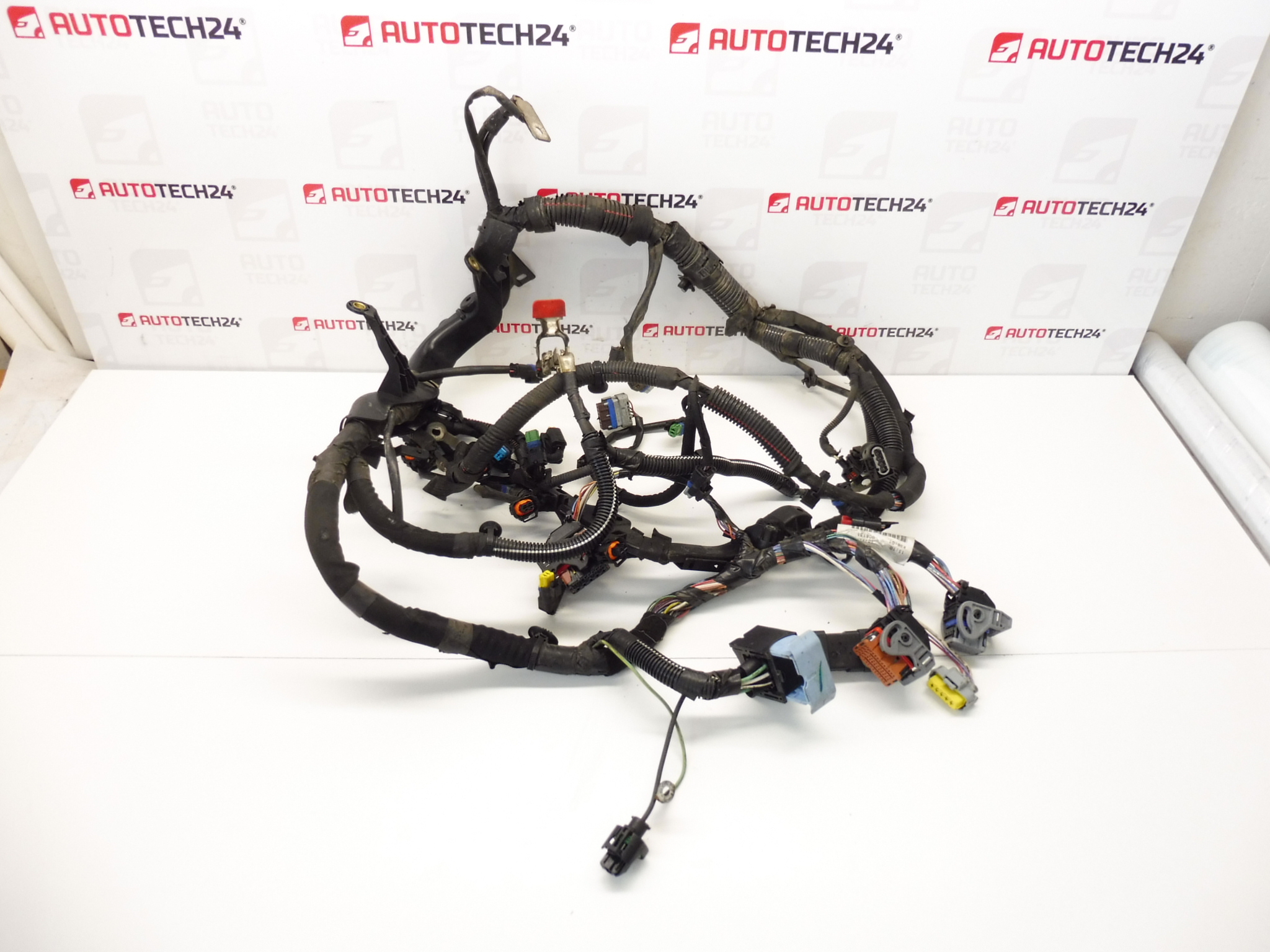 Harness Citroën Peugeot 1.6HDI 9663385080 6569FK 6569JZ