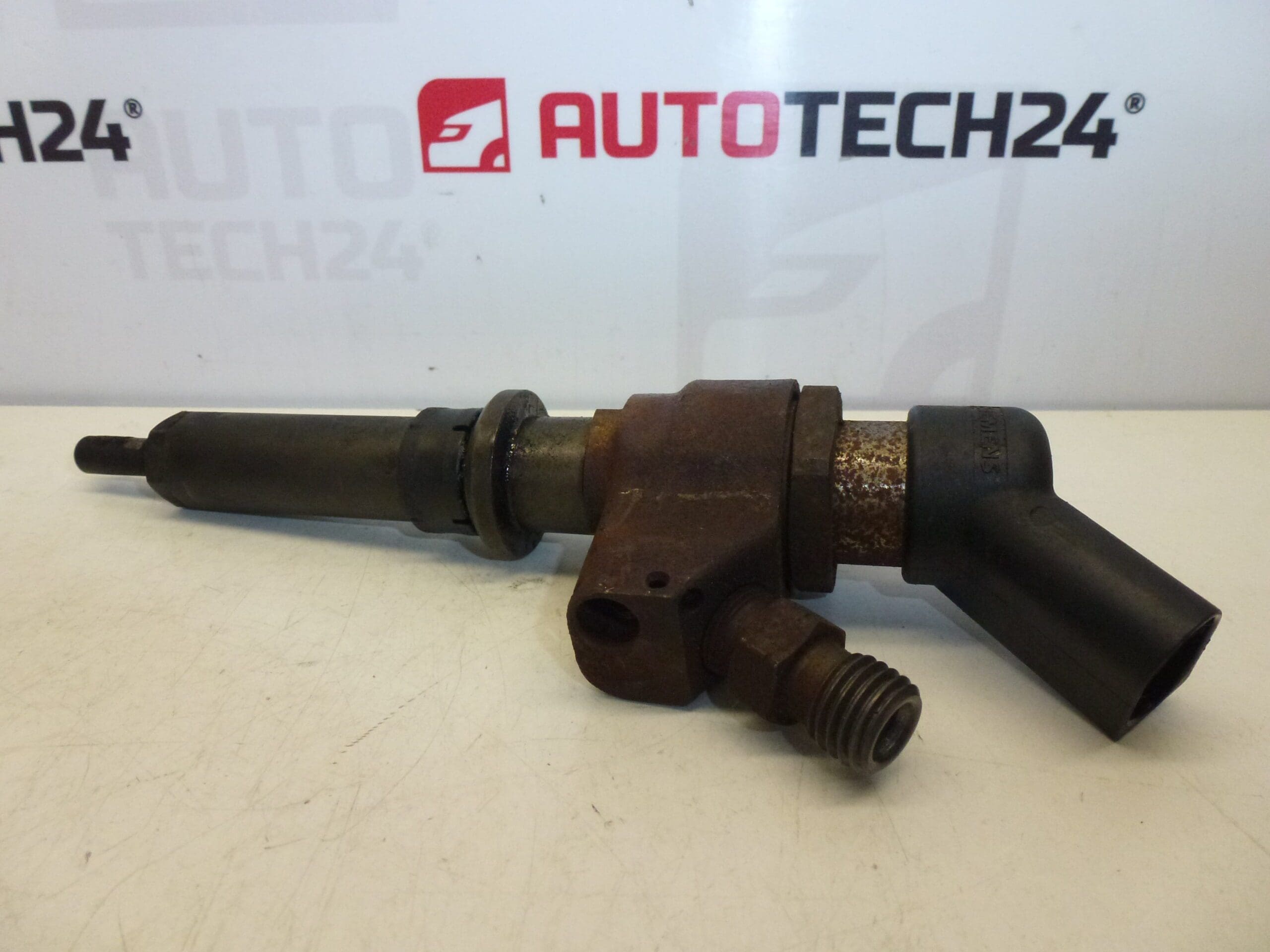 Siemens Fuel Injector 2.0 HDI 9652173780 5WS40000-Z - Image 2