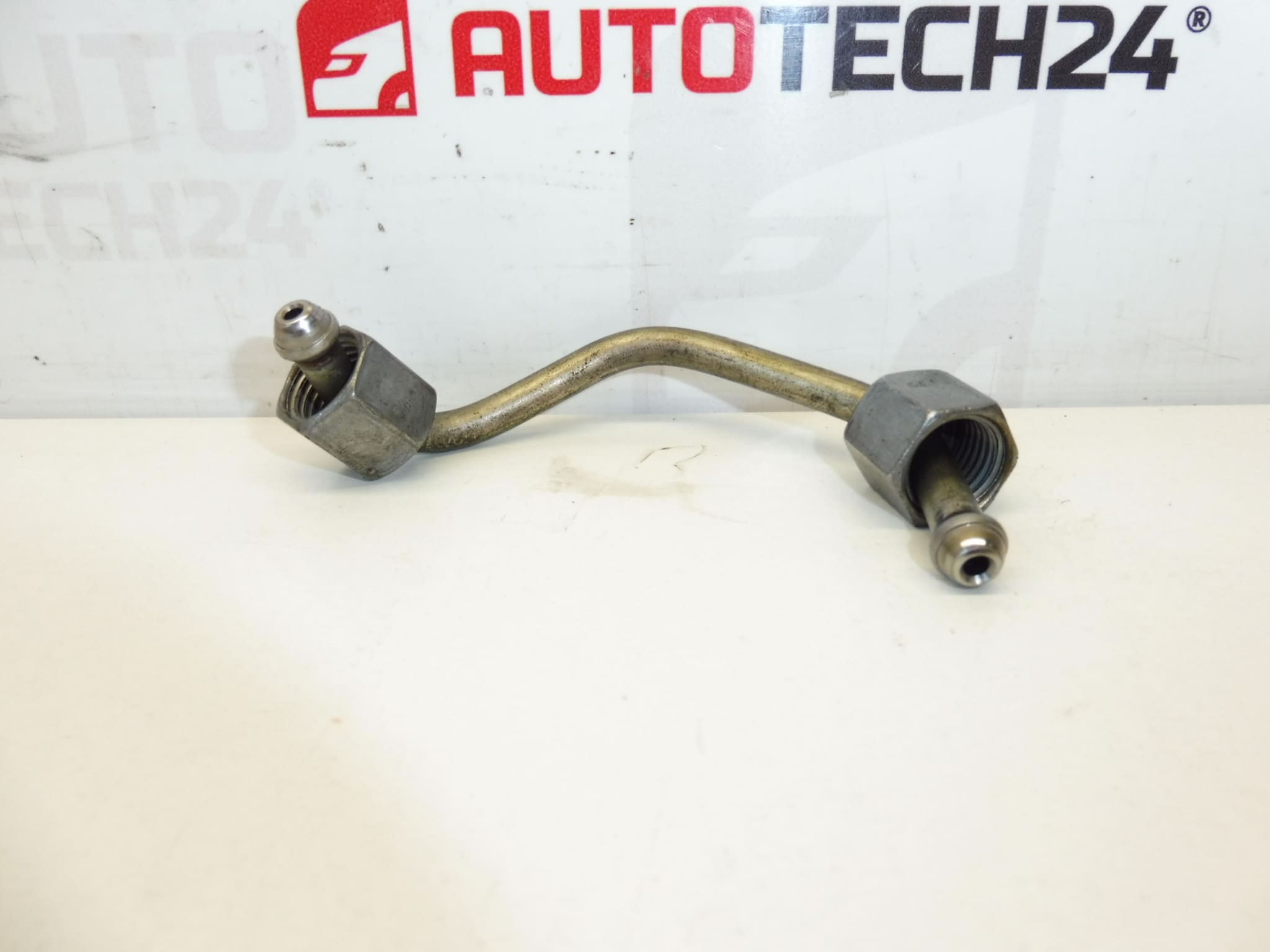 Rail Pipe 4th Cylinder Citroën Peugeot 1570L8 - Image 2