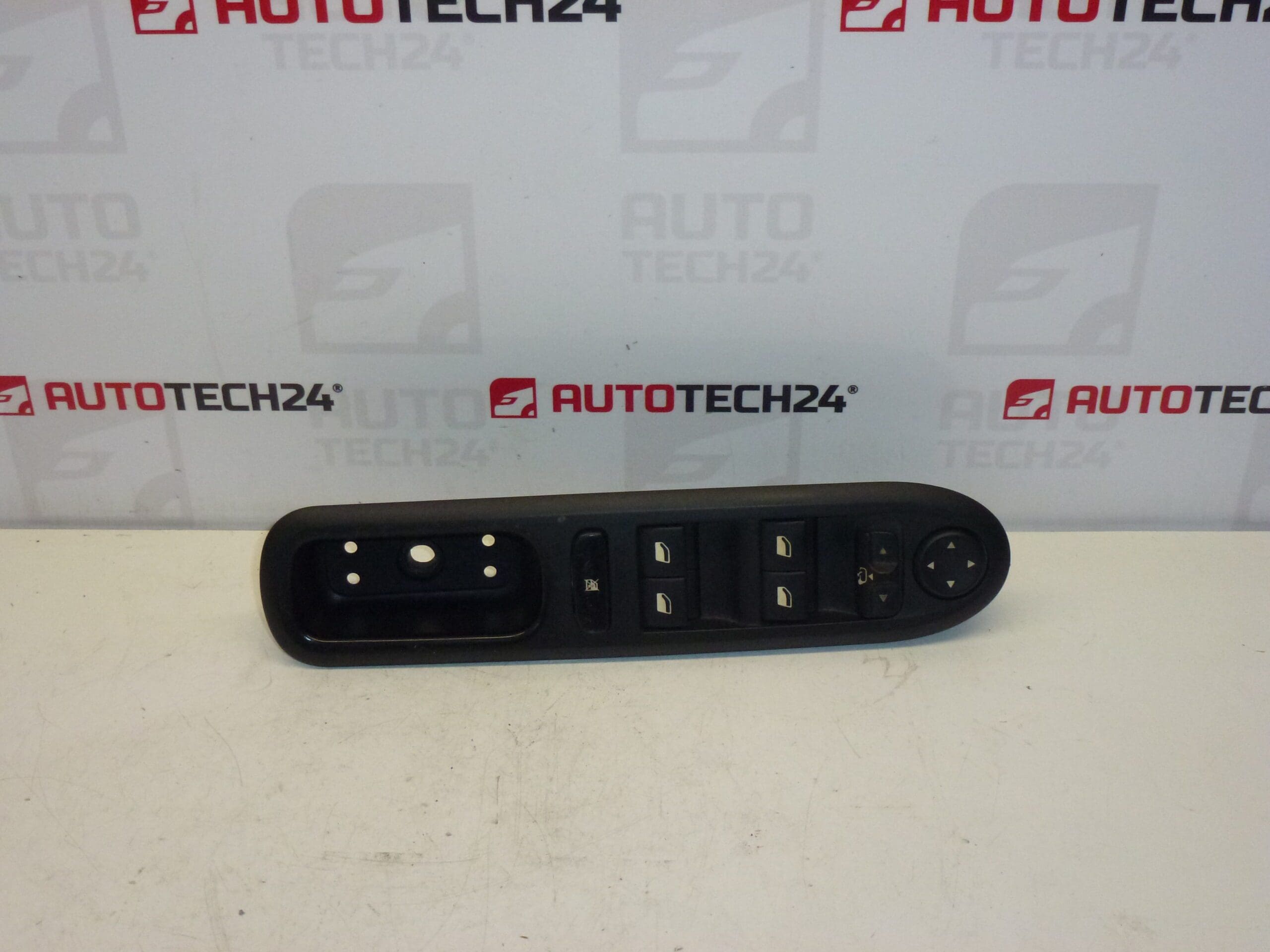 Peugeot 407 Window Control 96468704XT 6554ER