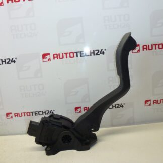 Accelerator pedal HELLA 9671433680 1601CV