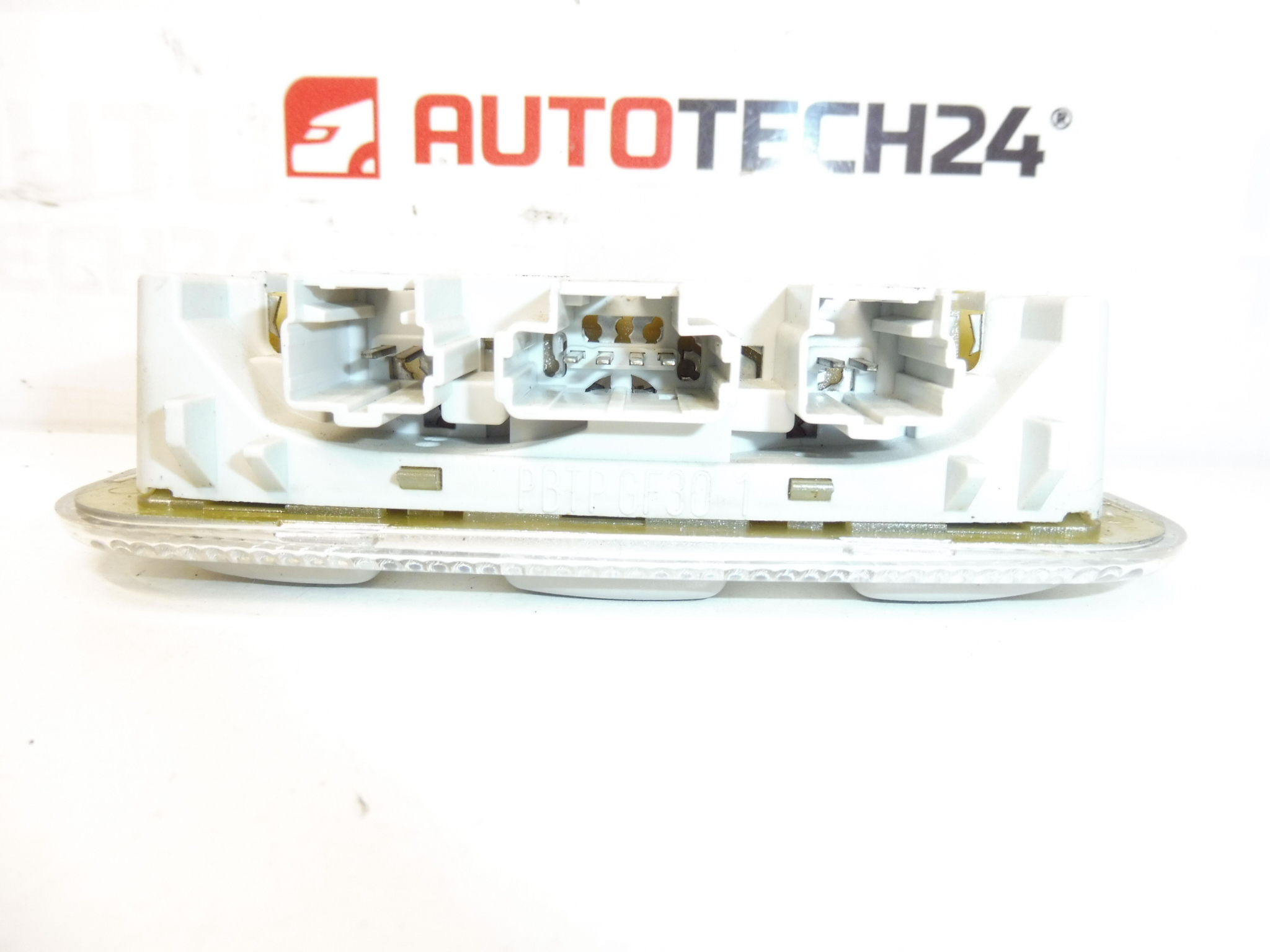 Interior light lighting Citroën Peugeot 6362N2