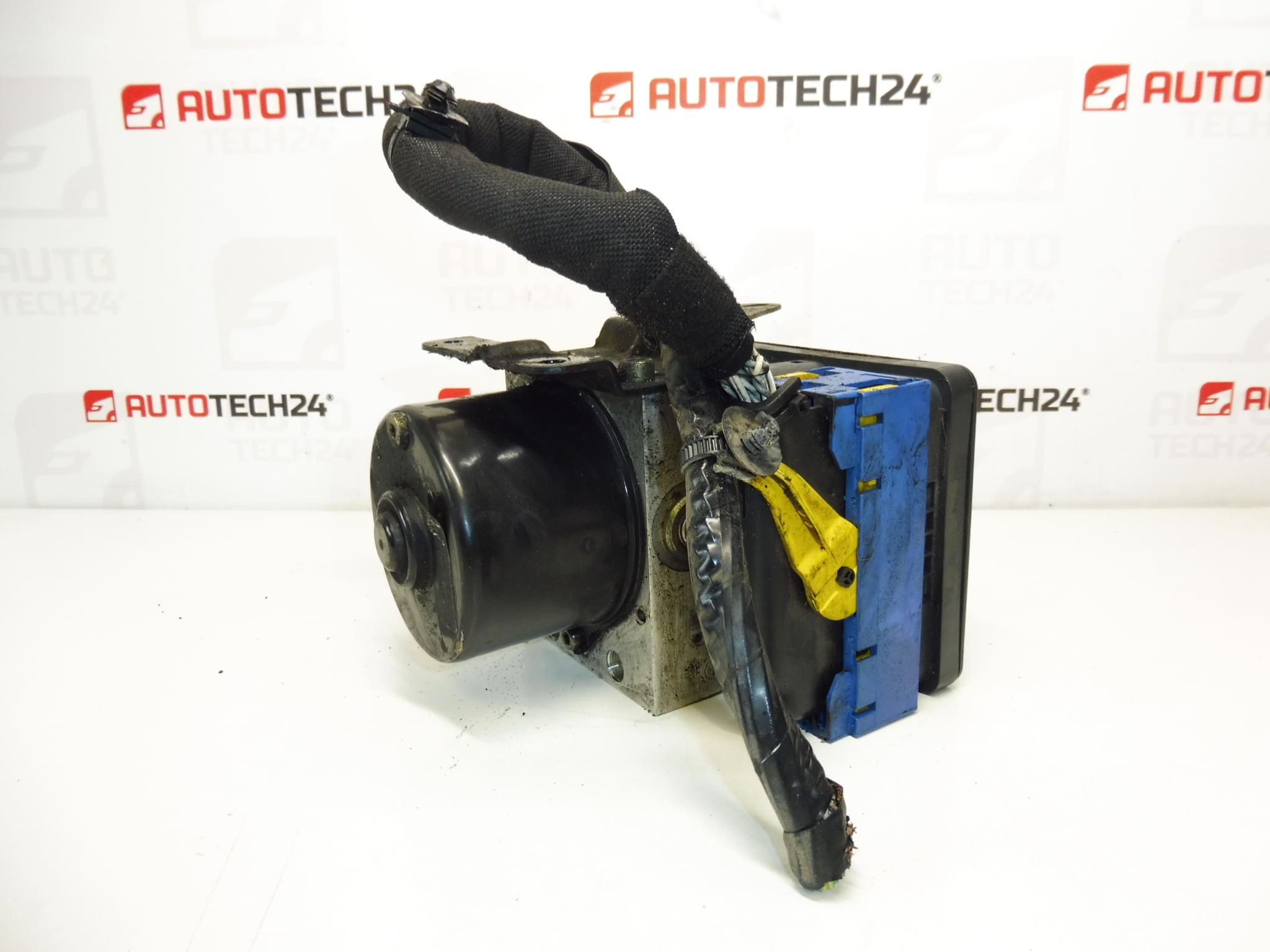 ATE ABS/ESP Control Module - Fits Citroën C5 I (9648606980, 10.0206-0072.4, 10.0960-1118.3) - Image 2