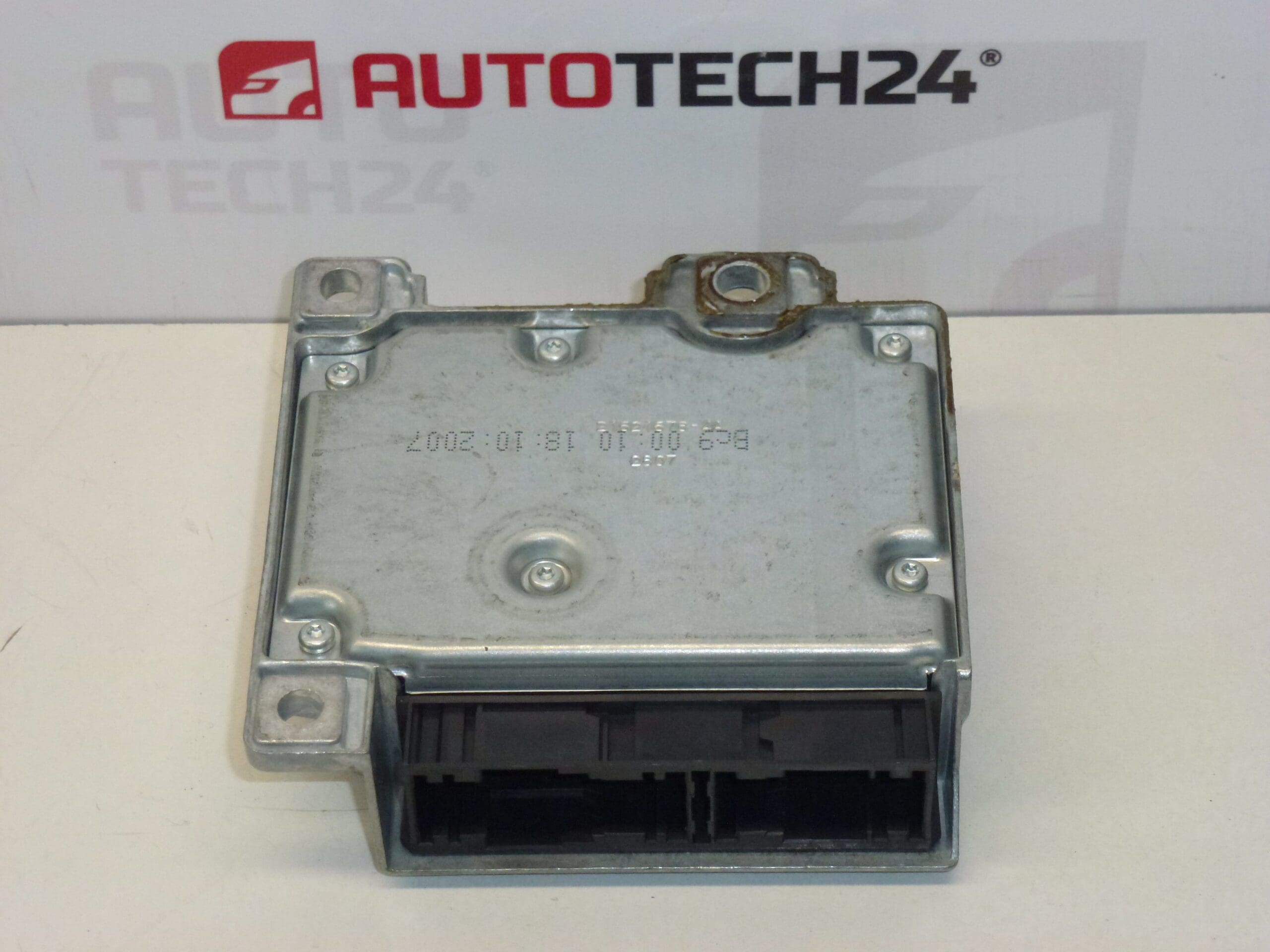 Peugeot 307 Airbag Control Unit 9654491180 6545HK - Image 2