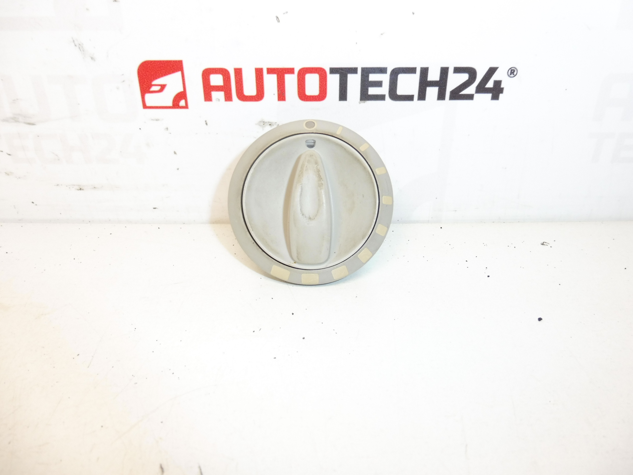 Peugeot 407 sunroof control 96413719BJ 6554Q3