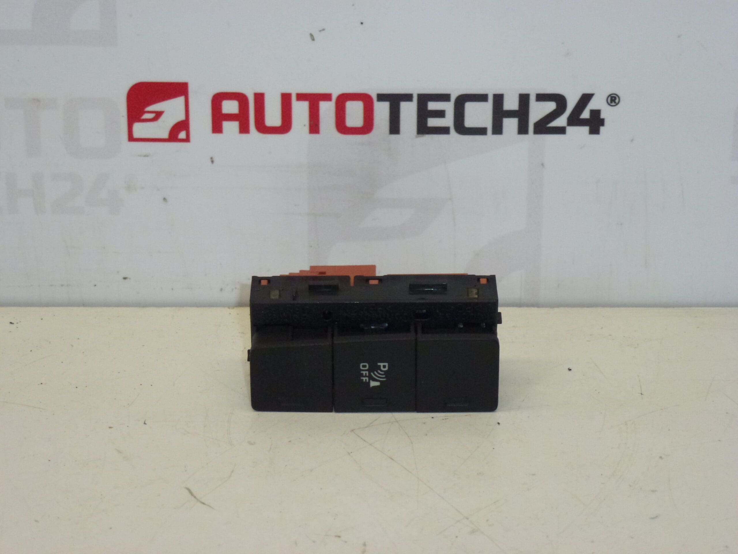 Switch Citroën C2 C3 96546657XT 6554PE