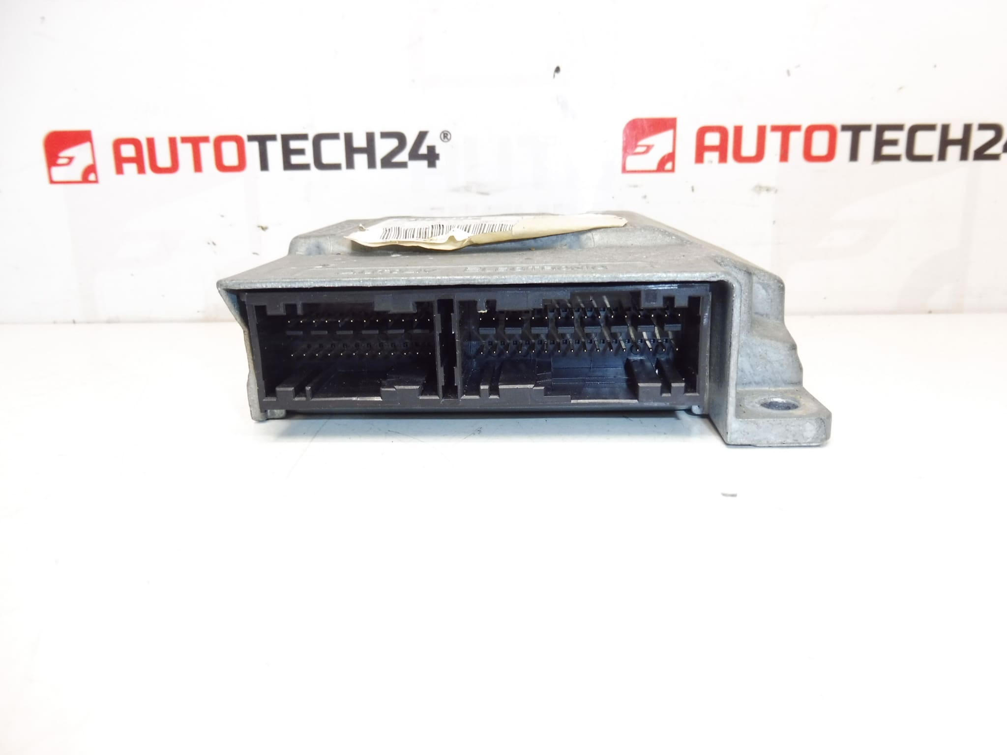 Airbag Control Unit Peugeot 407 9654717280 6545HY - Image 2