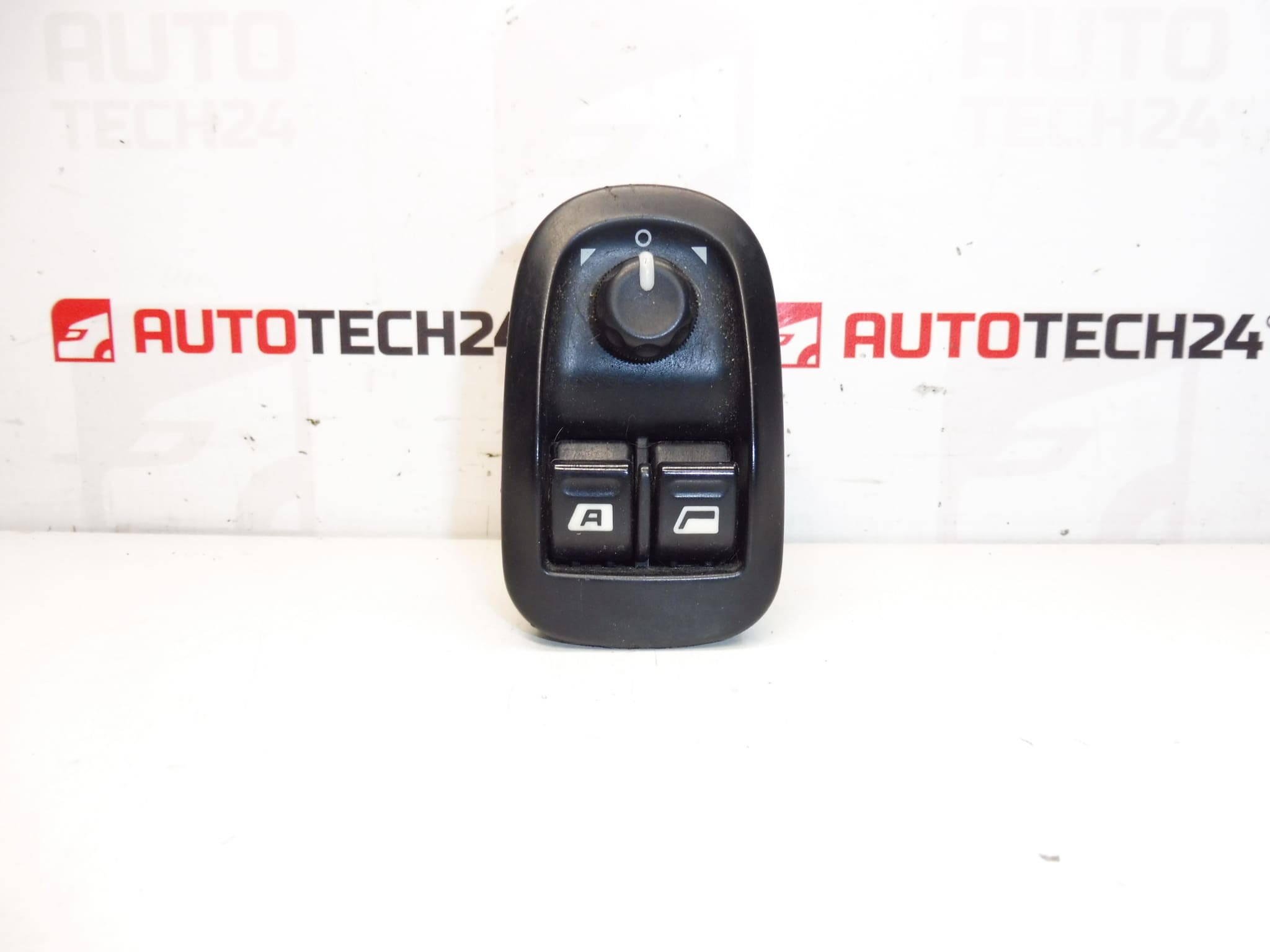 Peugeot 206 window regulator 655458