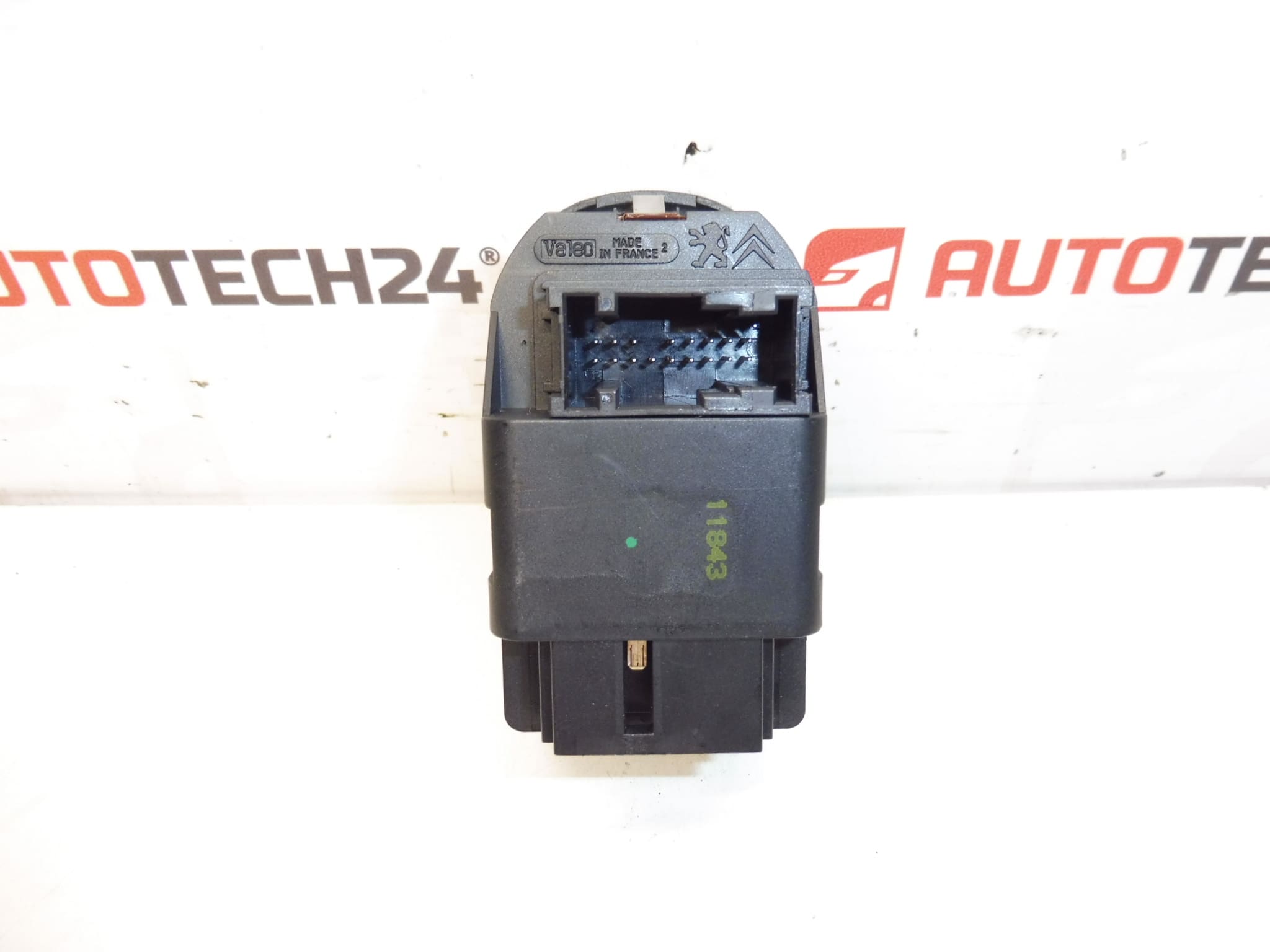 Window Controller Peugeot 206 655458 - Image 2