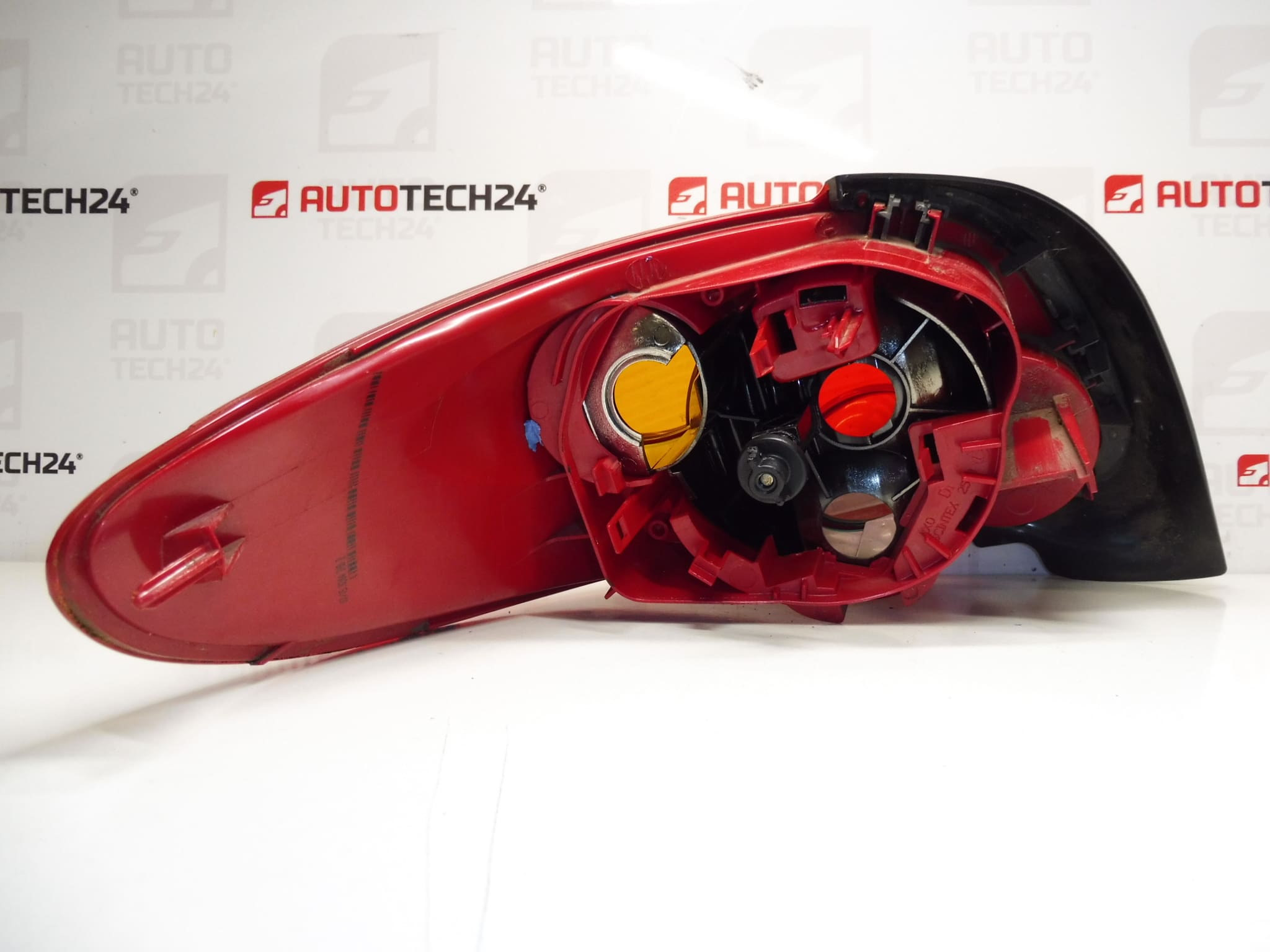 Right Rear Light Peugeot 206 CC 6351S1 - Image 2