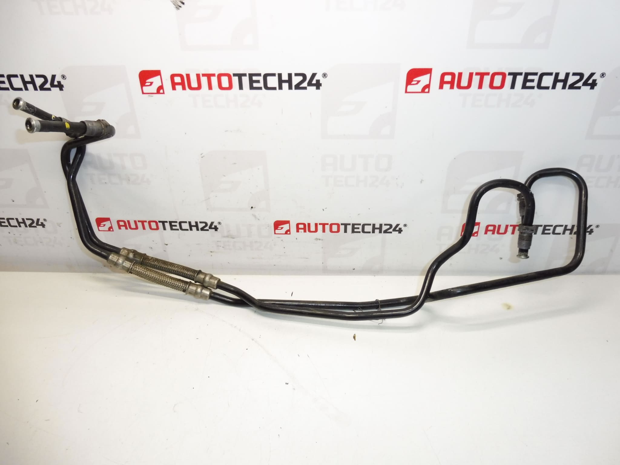 Brake Pipes Peugeot 206 4887W1 4887W3 - Image 2