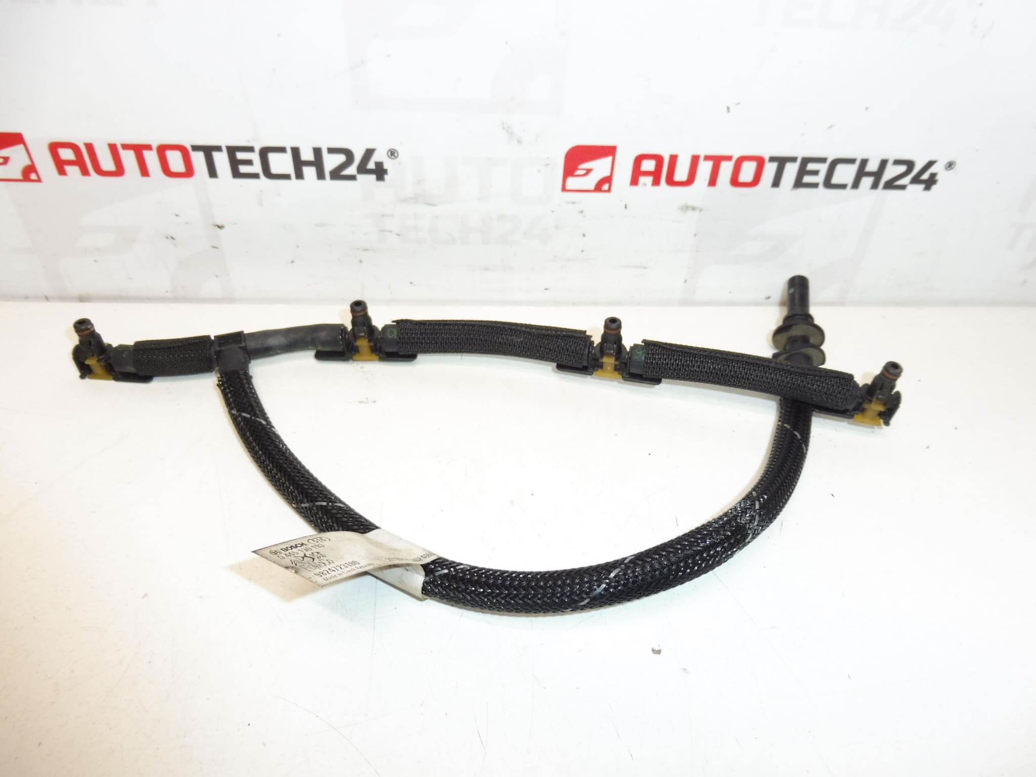 Return Hoses Citroën Peugeot 1.5 HDI 9824723180 - Image 2