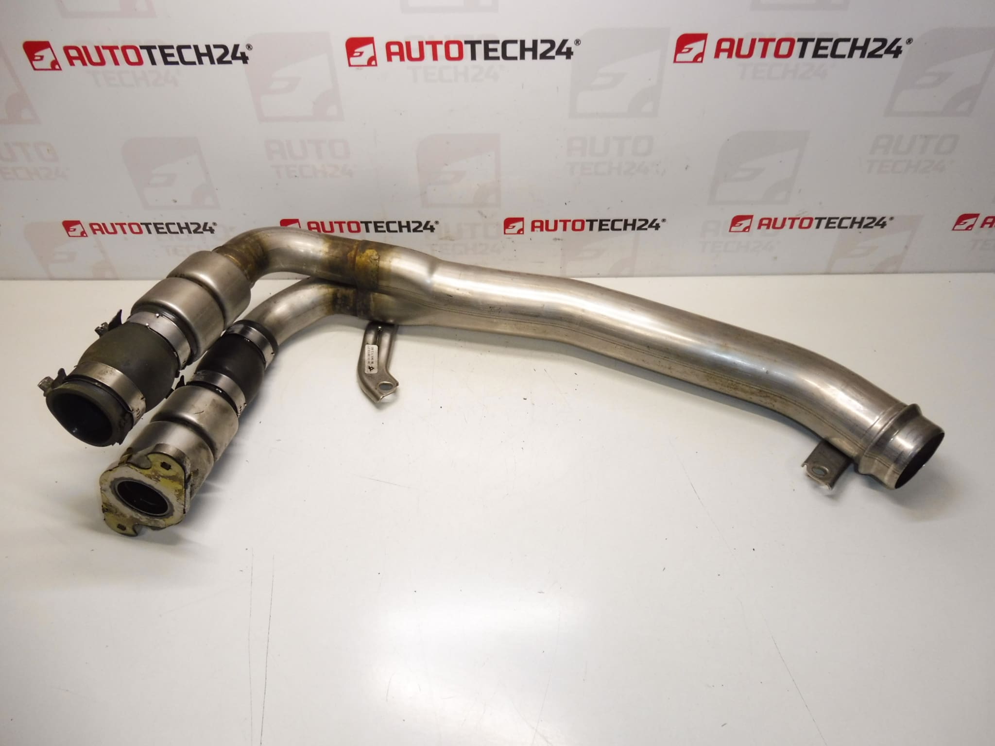 Air Intake Connector Citroën Peugeot 2.2 HDI 125KW 9654971380 0382HF - Image 2