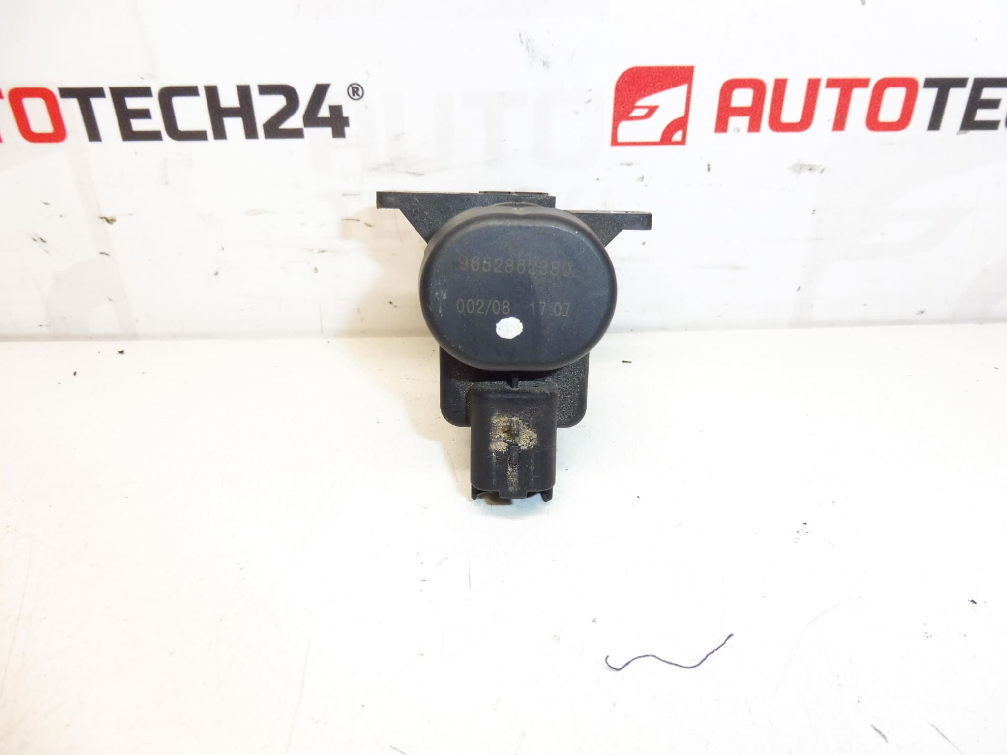 Bitron Vacuum Valve 9652862380 1618T0 1618JC - Image 2