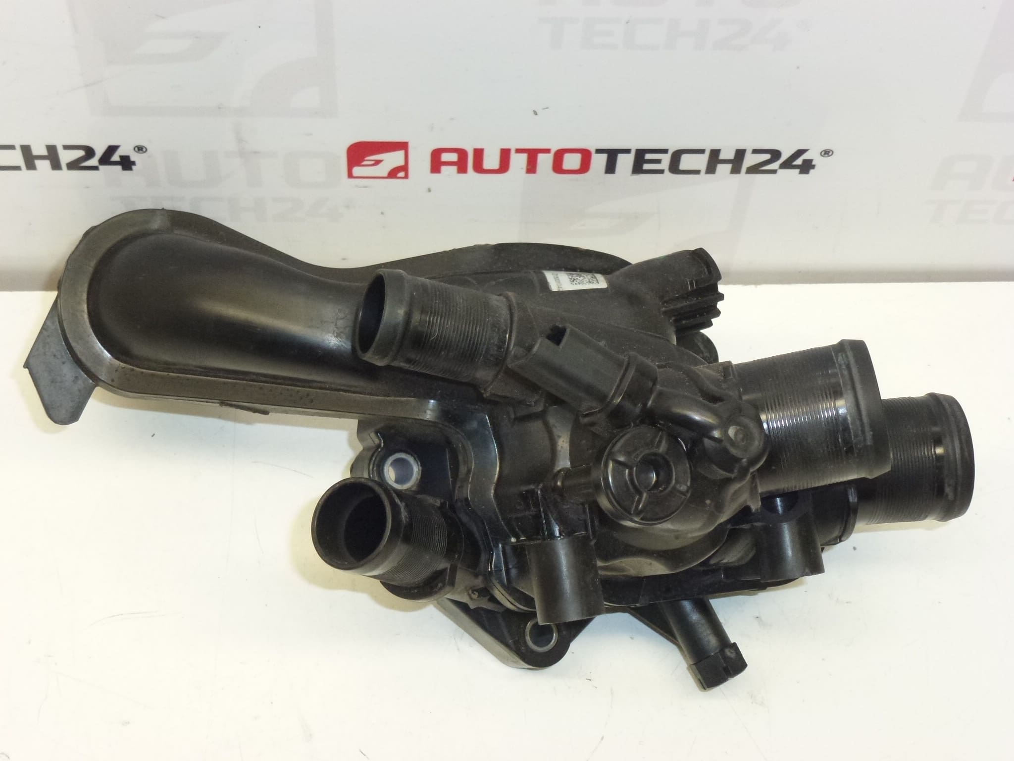 Thermostat Housing VTI Citroën Peugeot 9810916880 1336Z8 - Image 2