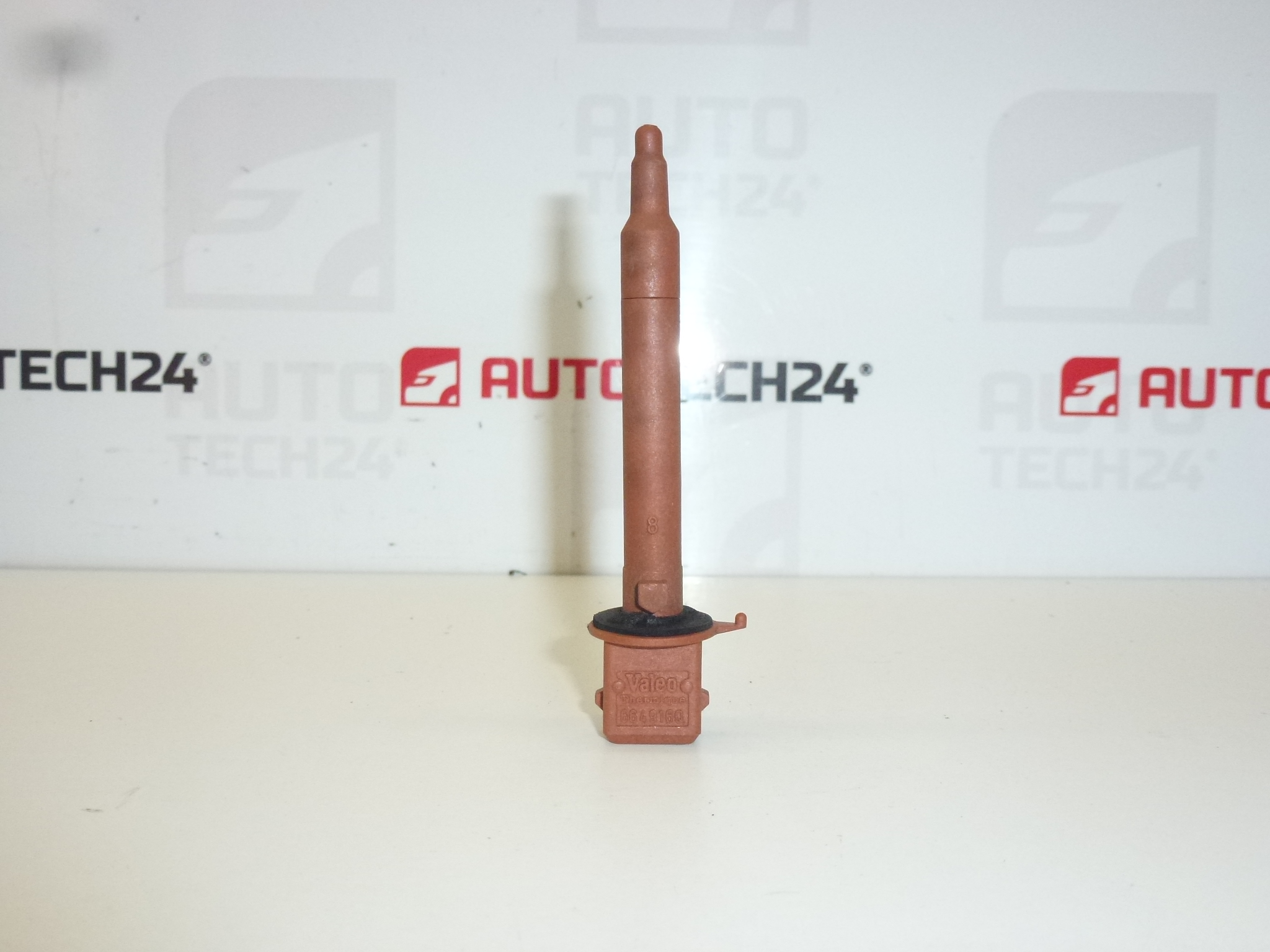 Temperature sensor Citroën Peugeot 664916Q 6445NG