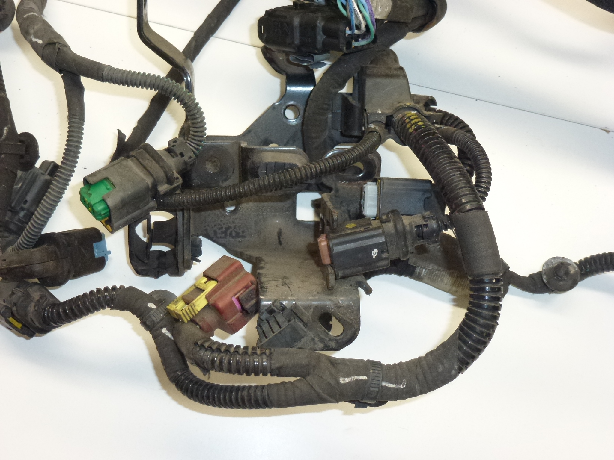 Citroën C4 Picasso Main Engine Harness 9674051780 9670855680 6585L0