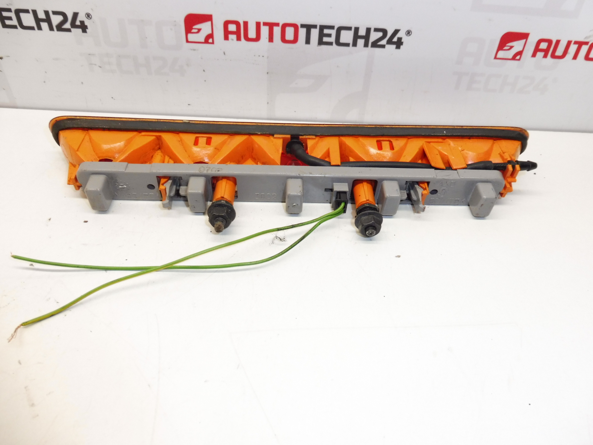 3. brake light Peugeot 206 206+ 6350K5