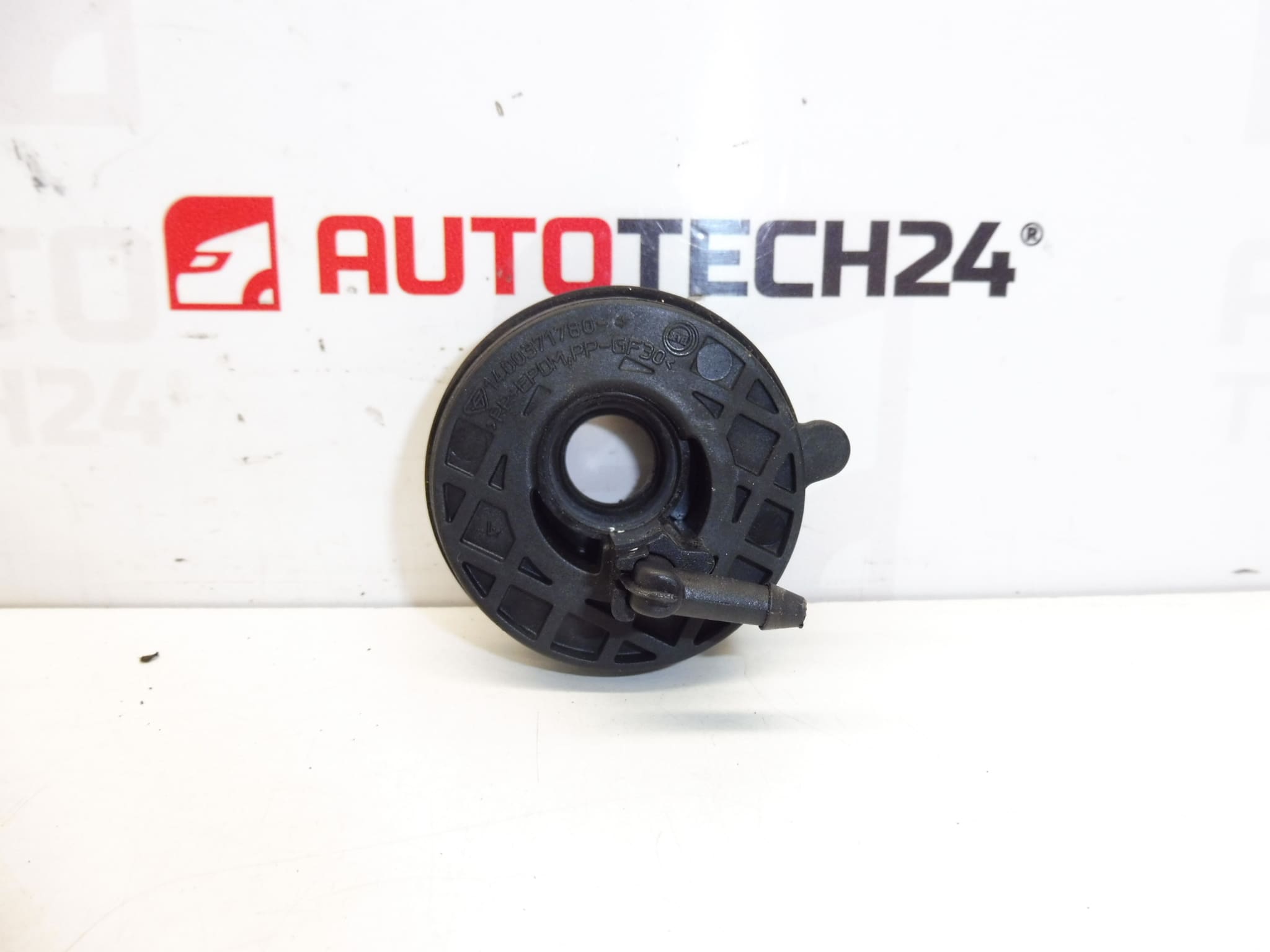 Rear wiper washer with nut Citroën Peugeot 1400371780 6405EQ 6405EP