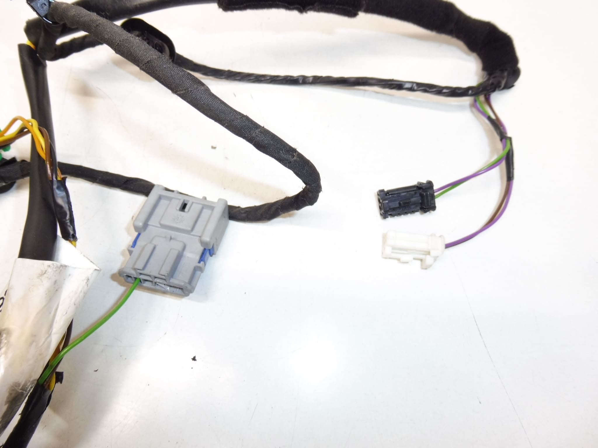 Passenger Seat Wiring Harness Citroën Peugeot 6533VJ - Image 2