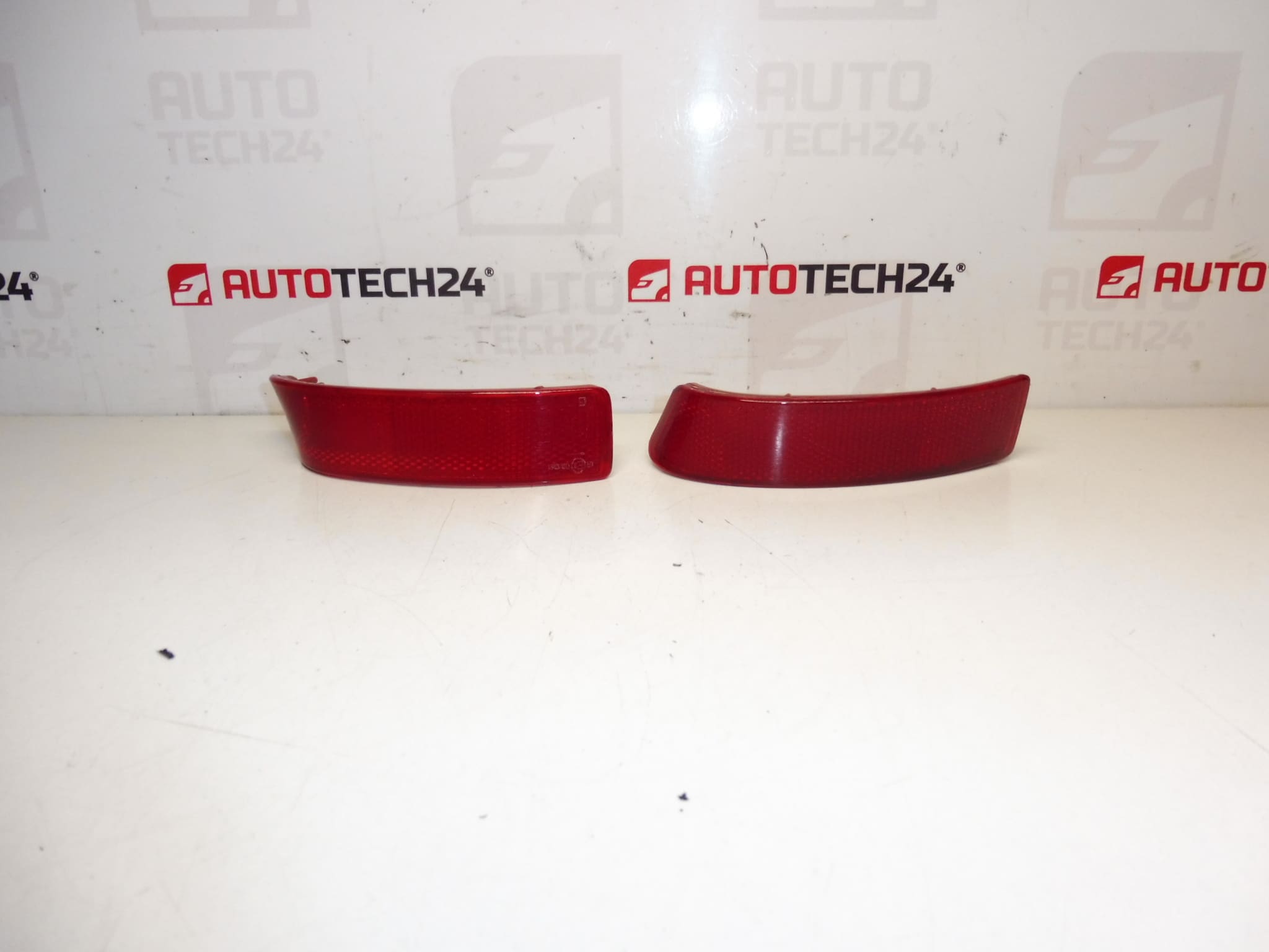 Rear reflectors Citroën C8 6340A9 6340C0