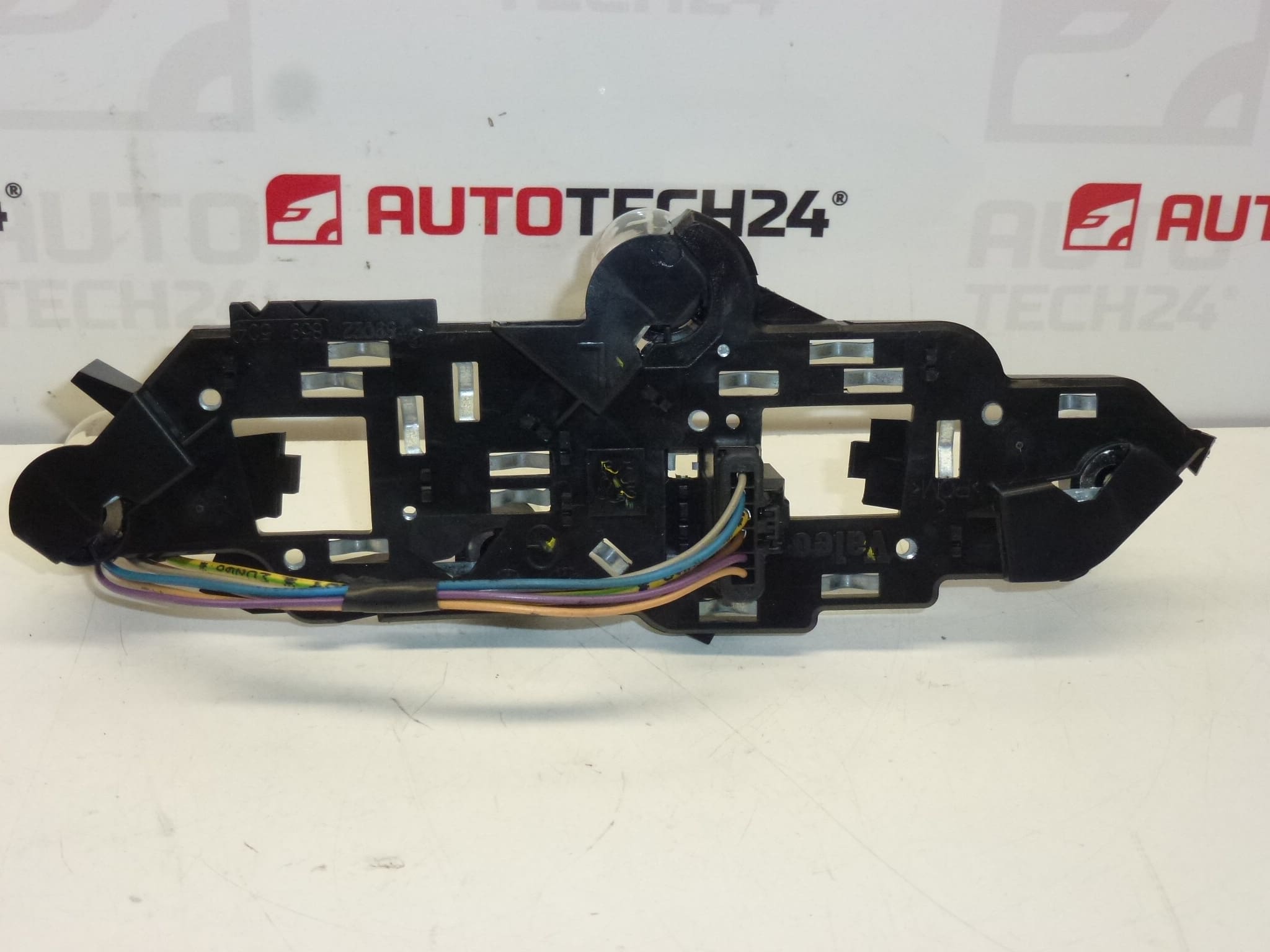 Socket for Left Rear Lamp with Wiring for Peugeot 307 6350P3 - Image 2