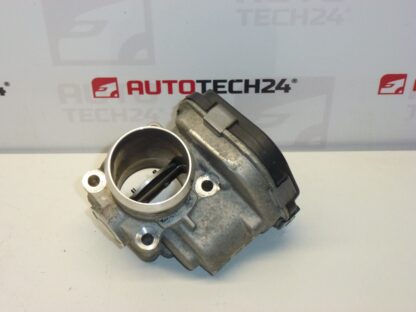 Reference photo of 9673534480 throttle body front side