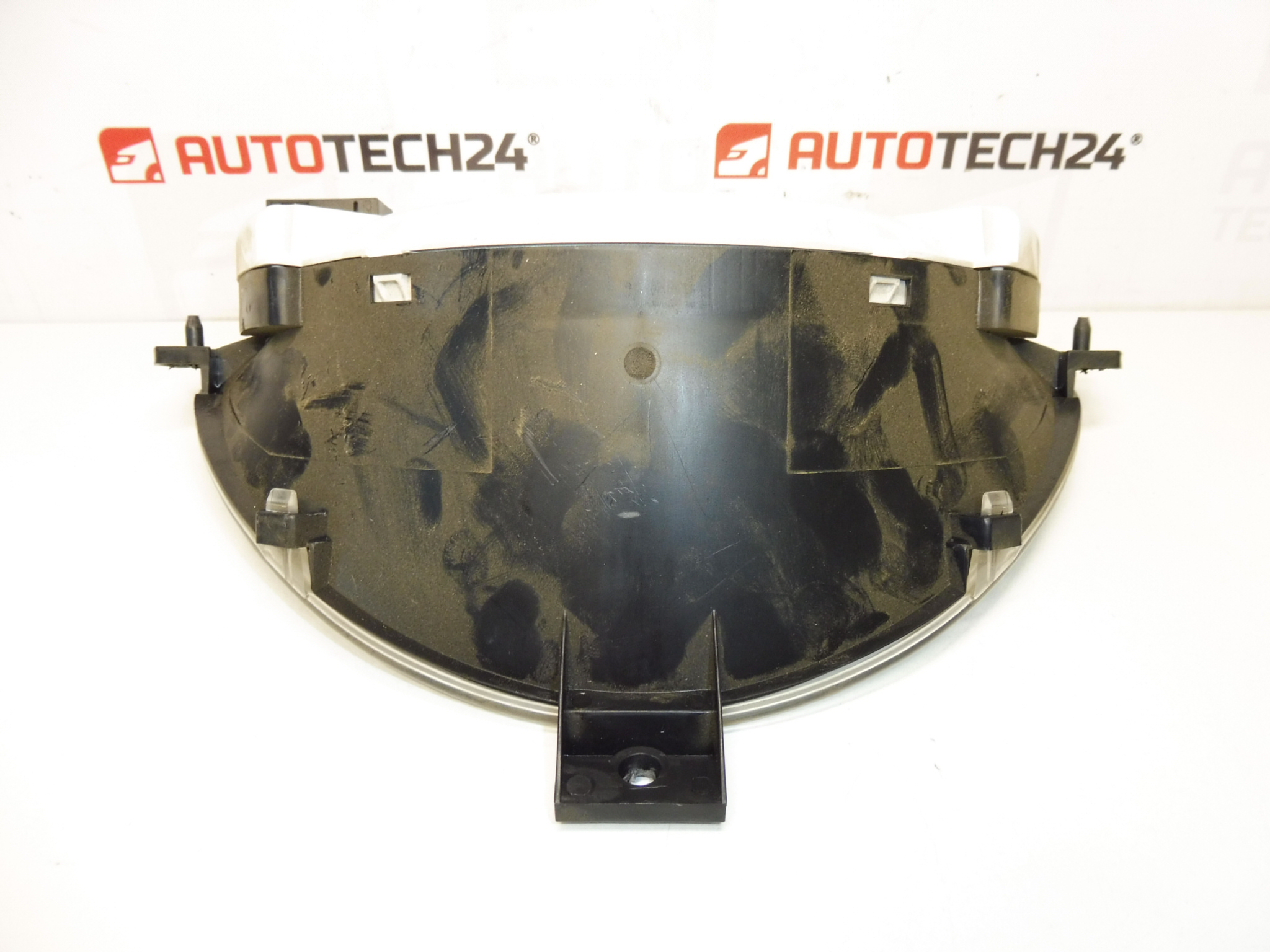 Speedometer Citroën C2 C3 sensodrive 177000 km 9650735580 6104ZJ