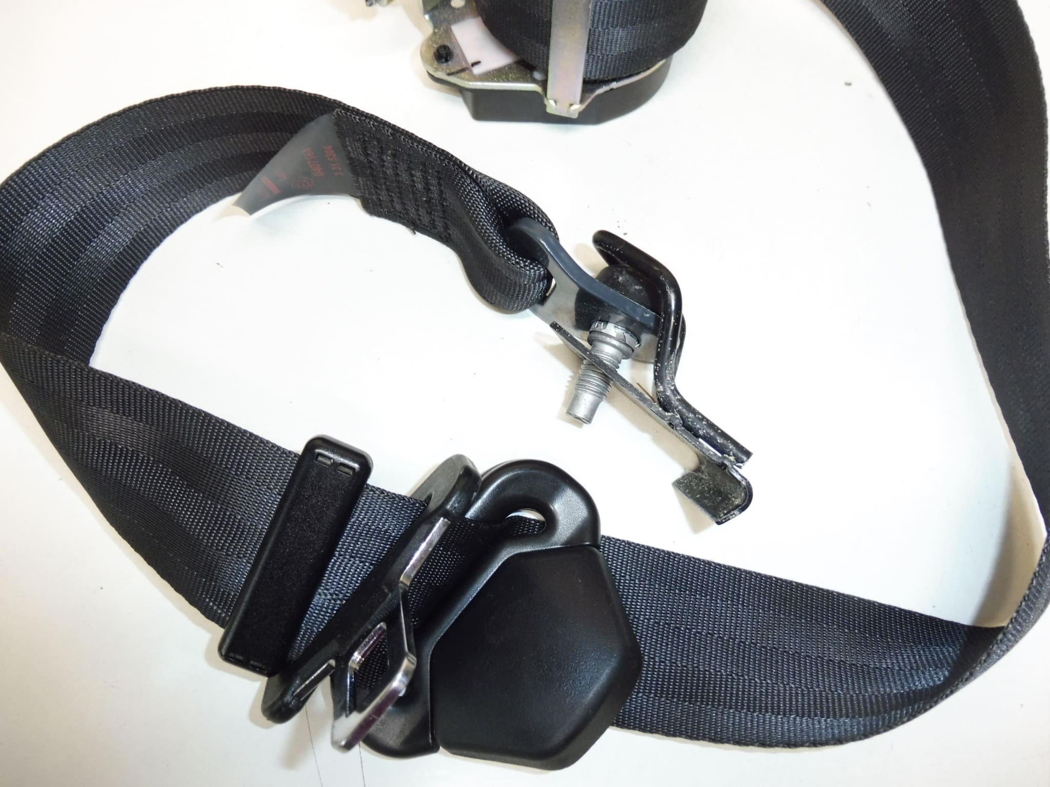 Seat Belt Peugeot 308 96814181XX 8975T9 - Image 2