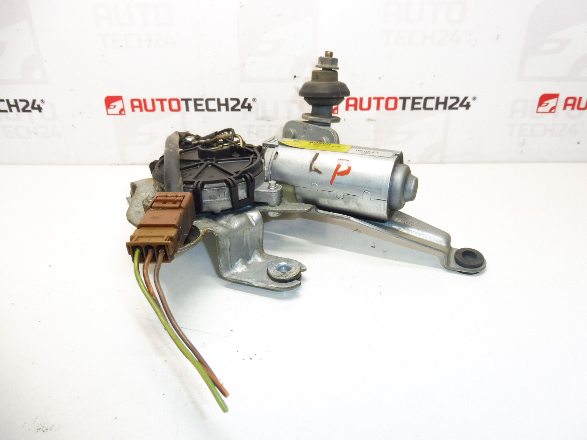 Bosch rear wiper motor 0390201408 3397020406