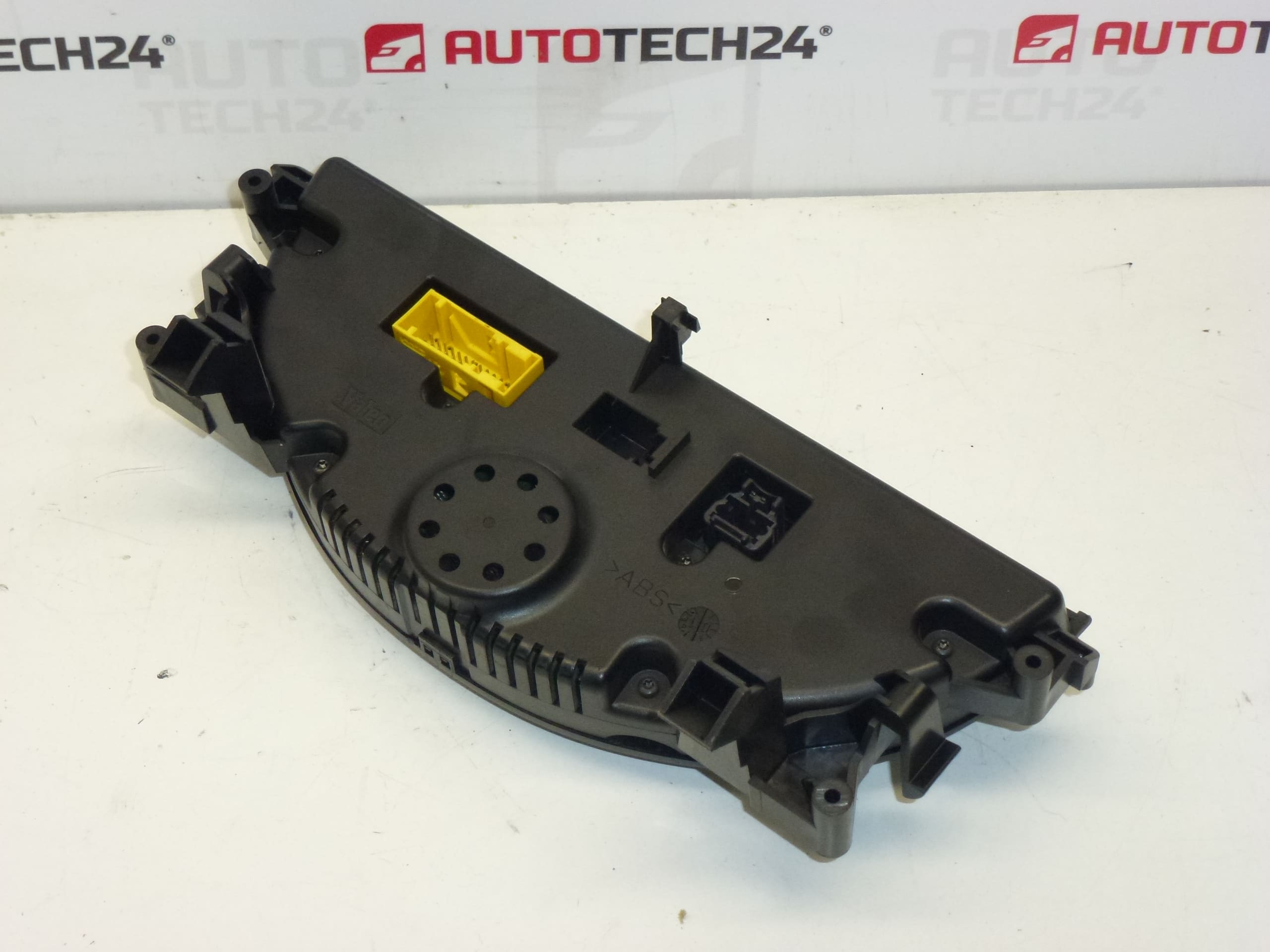 Heating And Air Conditioning Control For Citroën C5 I 96326398ZK 6451NY - Image 2