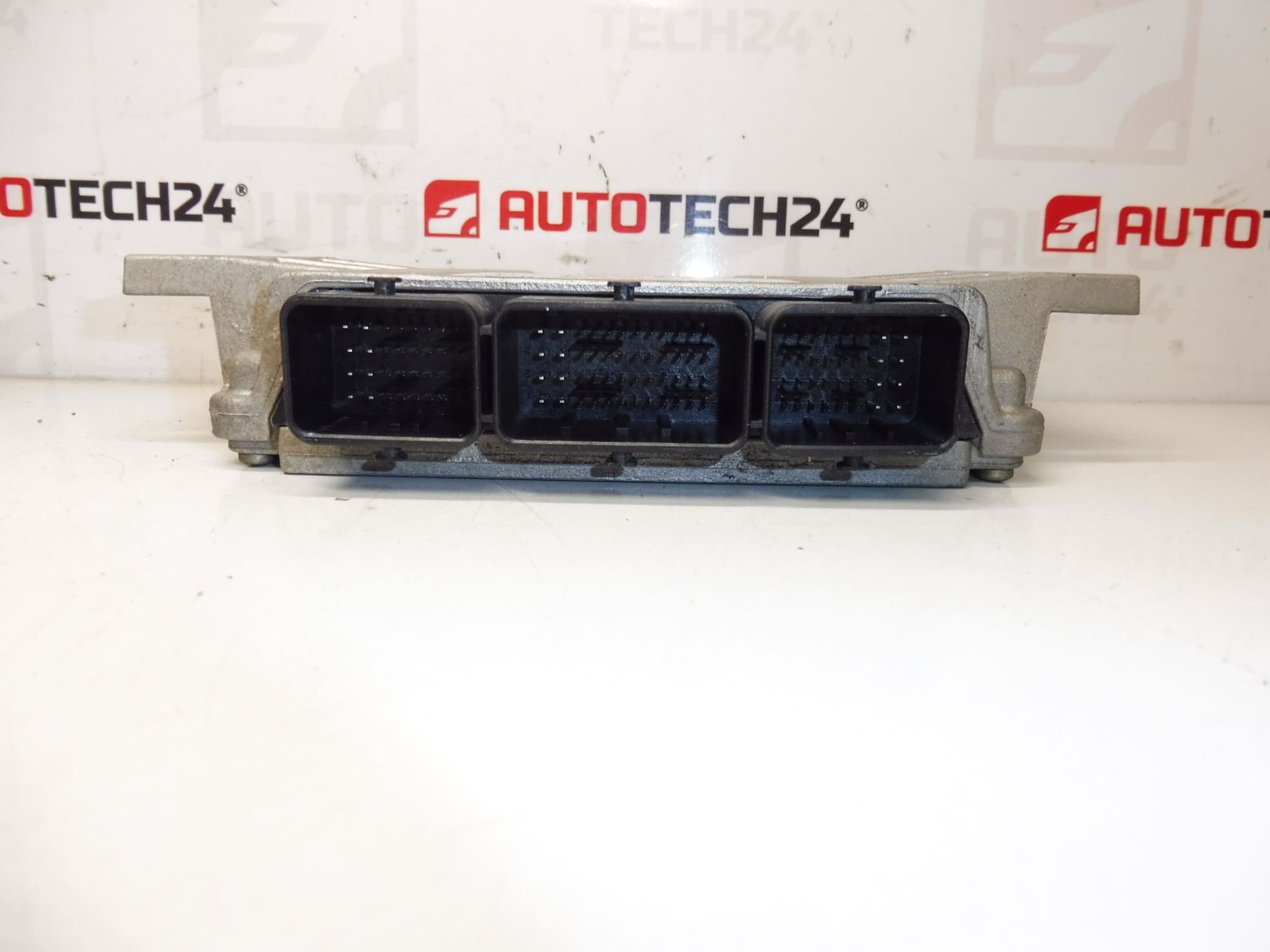 Control Unit IAW 6LP2.05 9653979480 9657429380 - Image 2