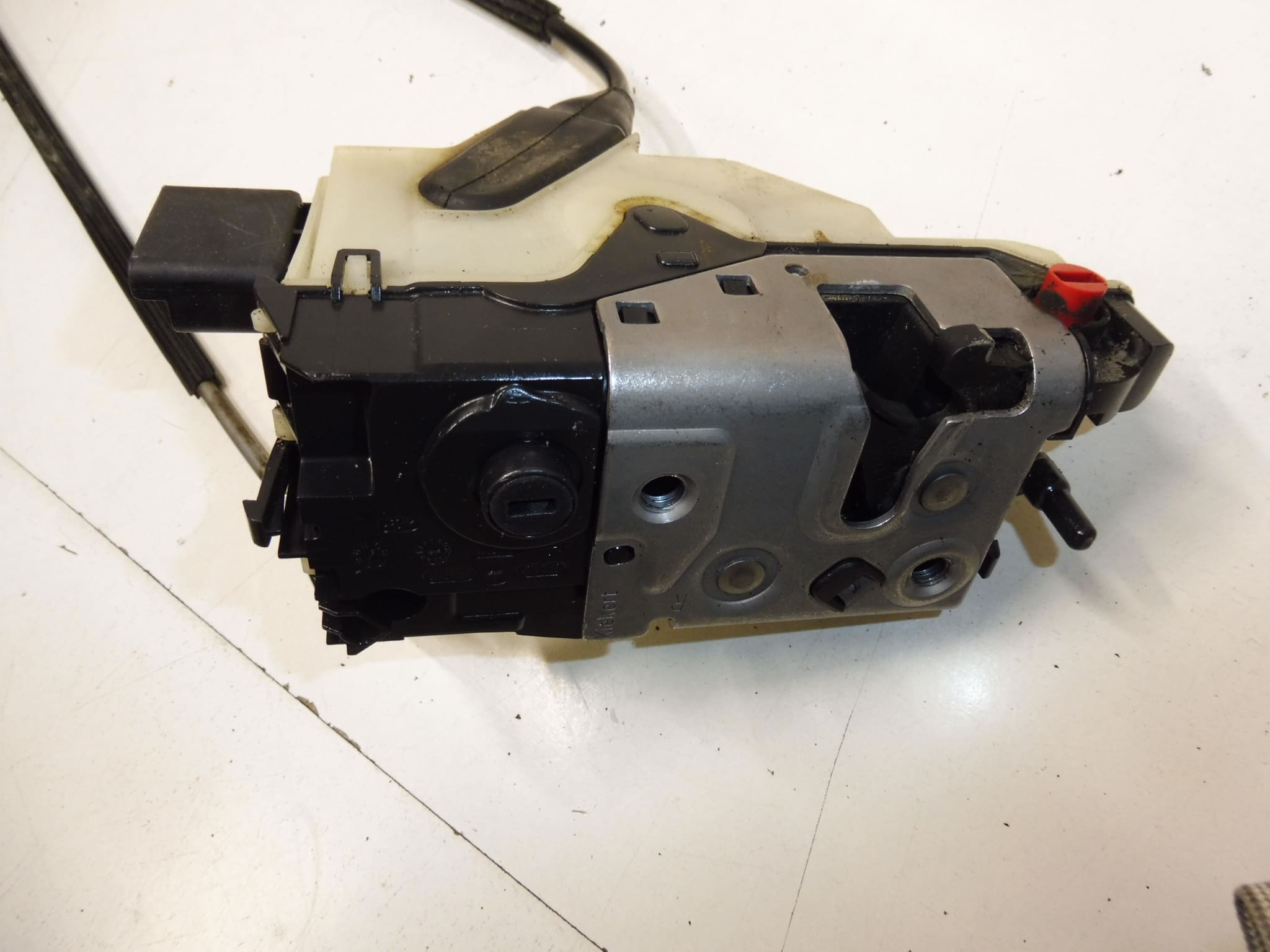 Right Rear Door Lock For Citroën C4 9685352080 9138AH - Image 2