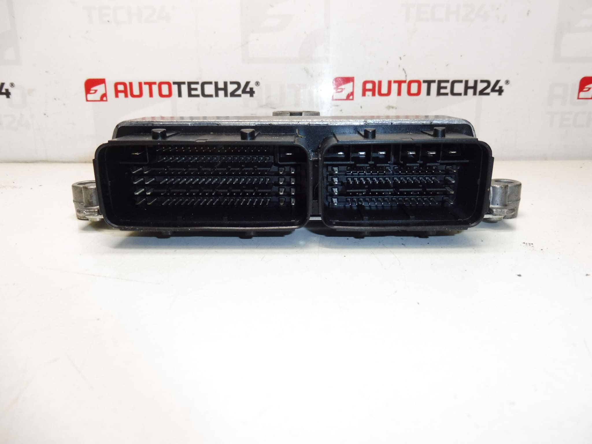 ECU Valeo VD46.1 for Citroën Peugeot DS4 9812338980 1612886780 - Image 2