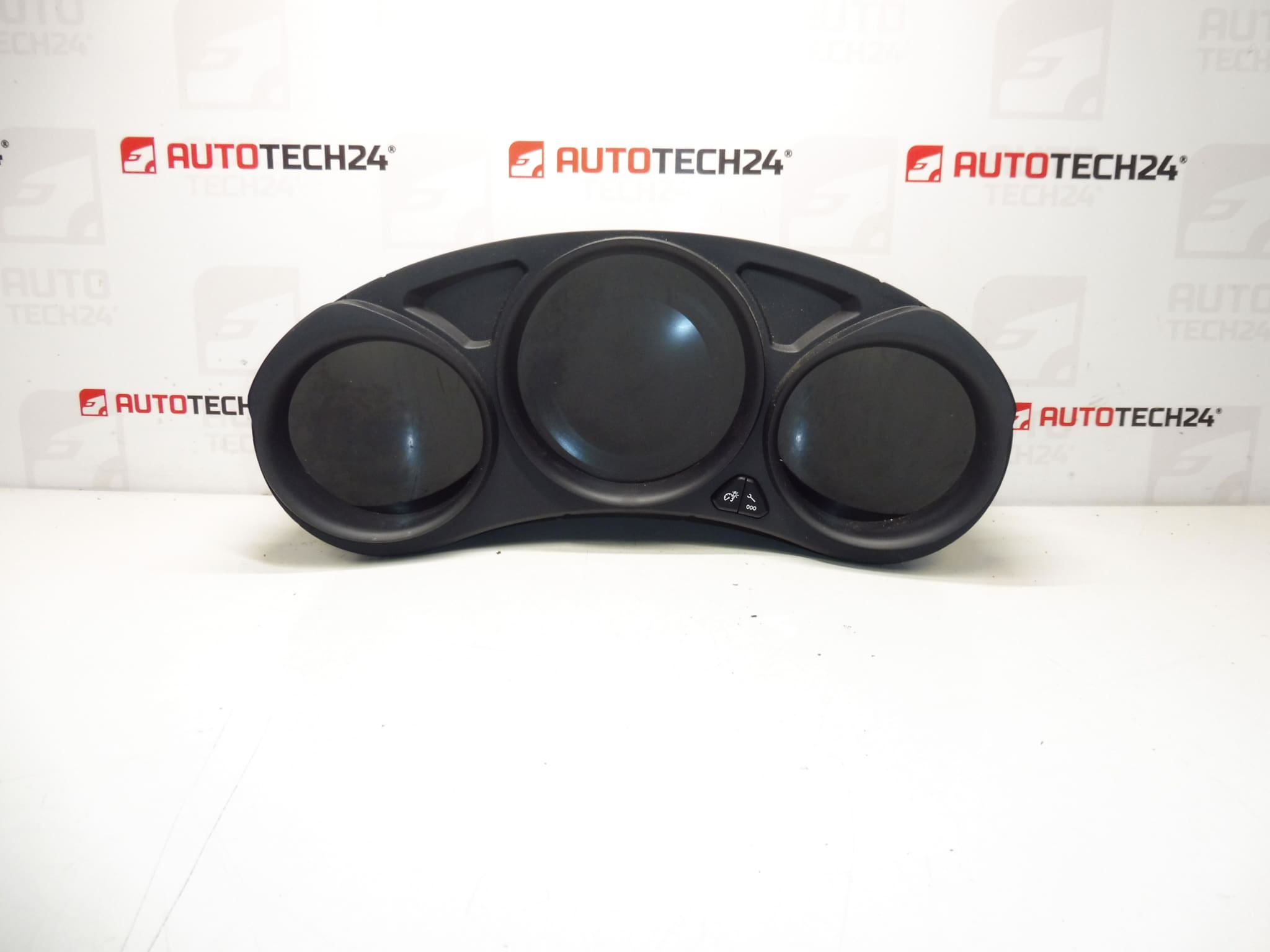 Speedometer mileage 94000 km Citroen C4 B7 9812832380 A2C97398300