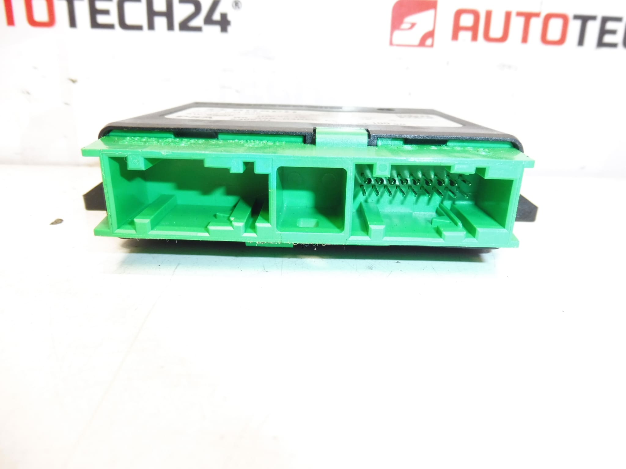 Parking Assistant Control Unit Citroen Peugeot 0263004545 9800410080 - Image 2