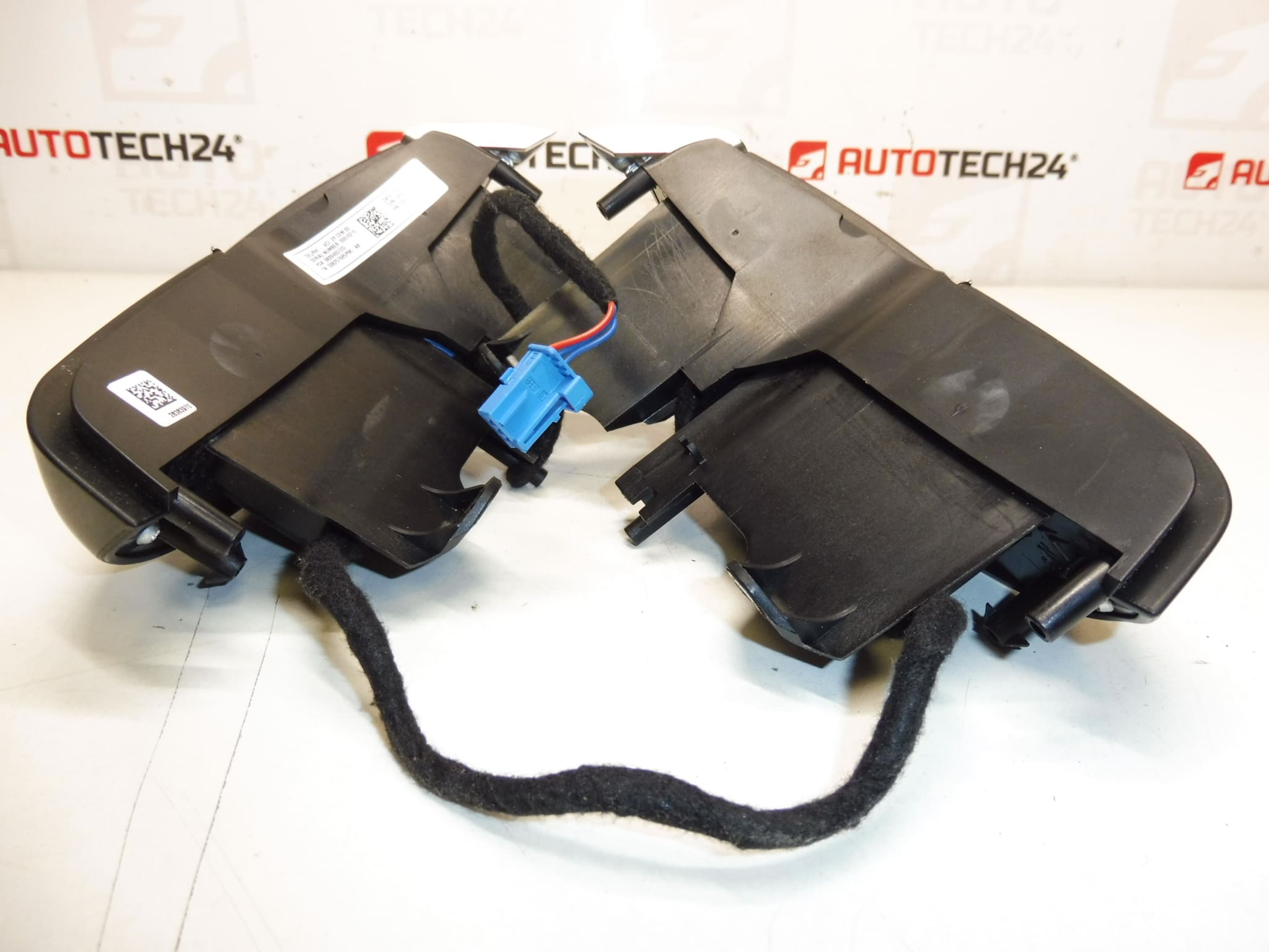 Steering Control Citroen C4 II and DS4 98094657ZD - Image 2