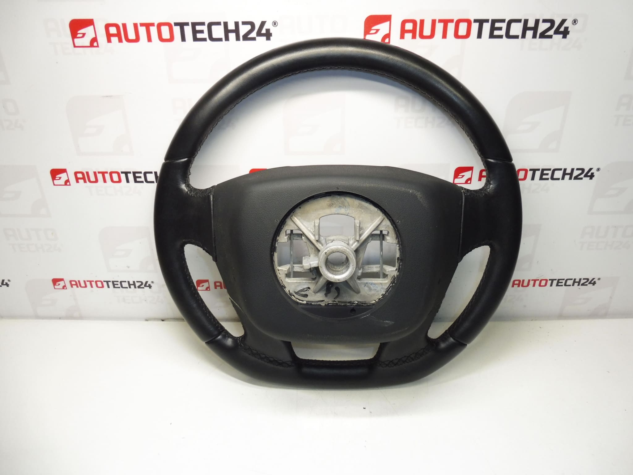 Steering Wheel Citroen C4 II and DS4 98039712ZD 96700162ZD - Image 2