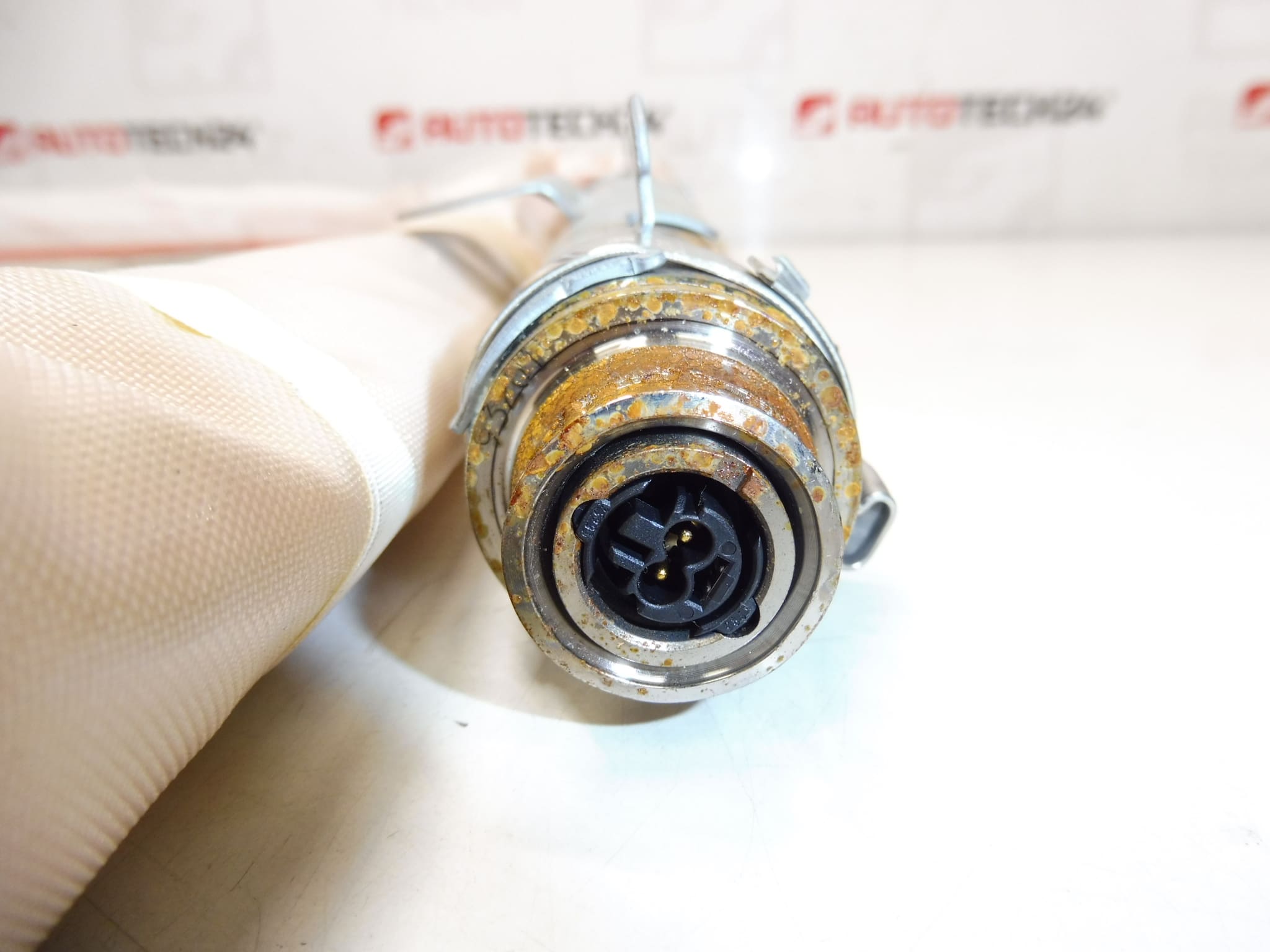 Right Roof Airbag Citroën C4 II B7 and DS4 9801890680 - Image 2