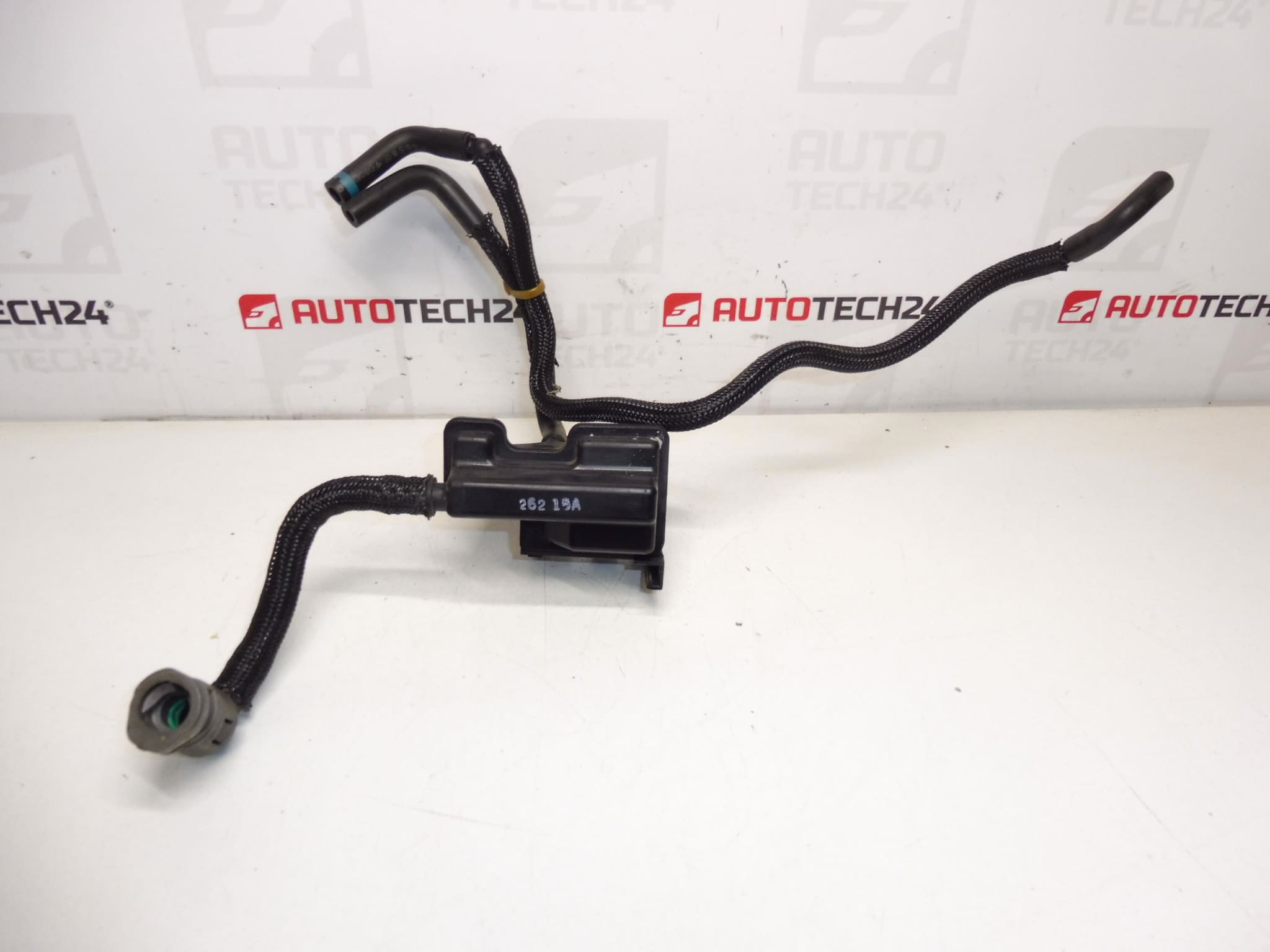 Vacuum Reservoir Citroën Peugeot 1.2 9807593380 9822341180 - Image 2