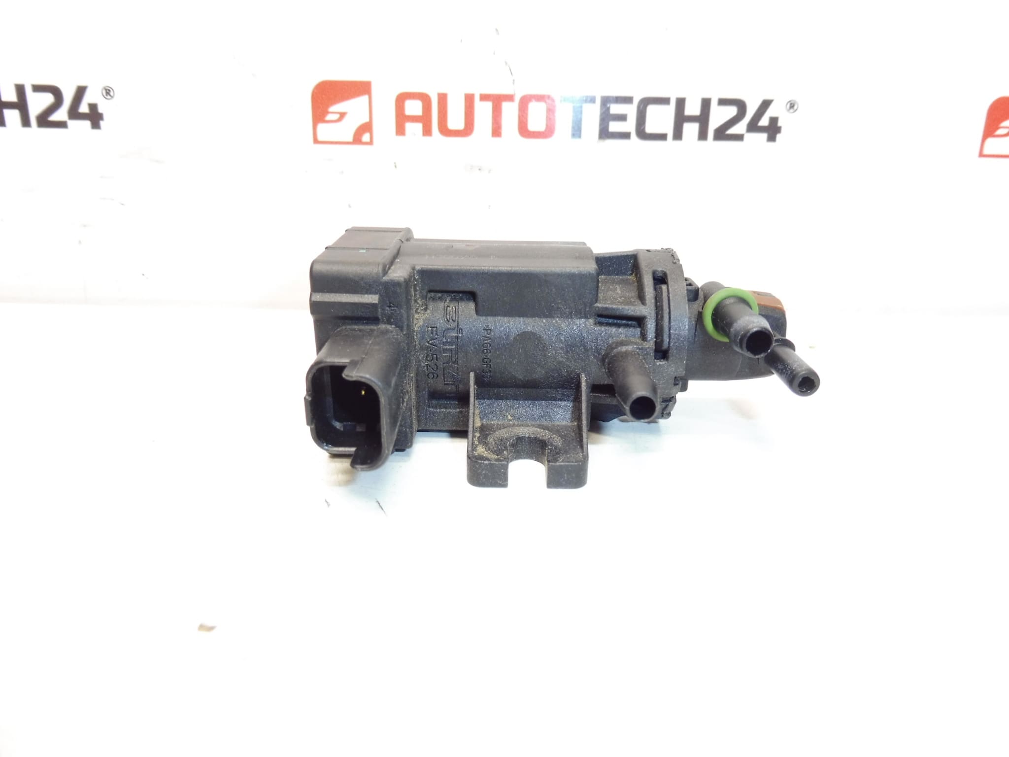 Bitron Vacuum Valve Citroën Peugeot 9807396180 - Image 2