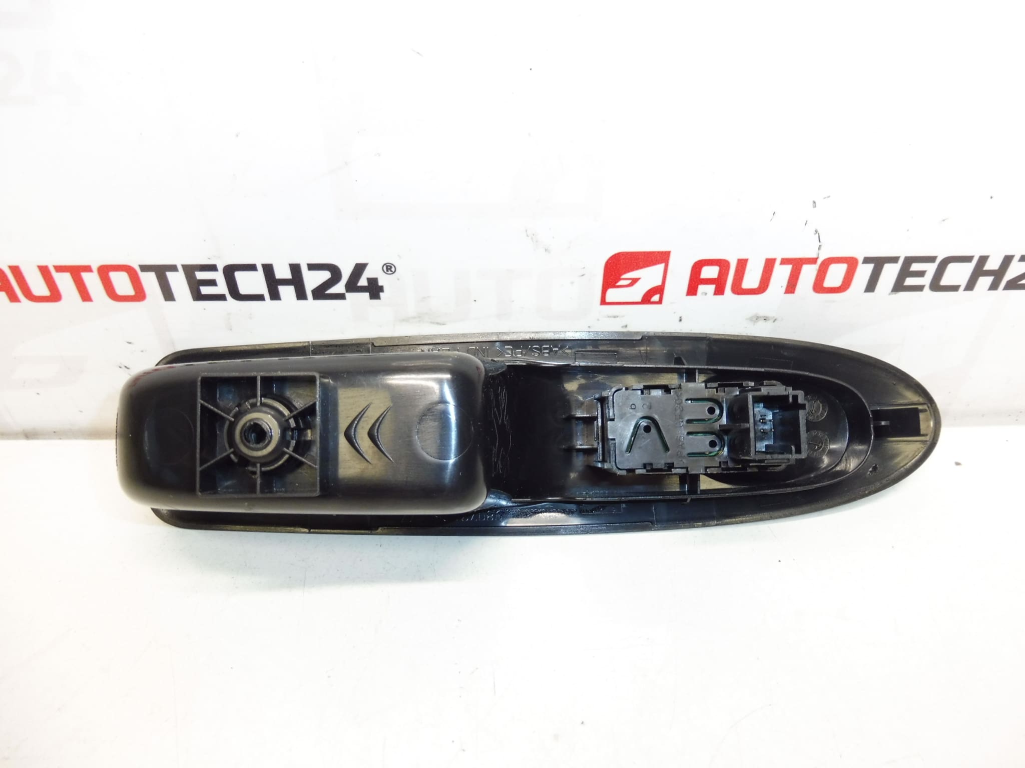 Window Control Switch Citroën C4 II DS4 96657926ZD 6490JZ - Image 2