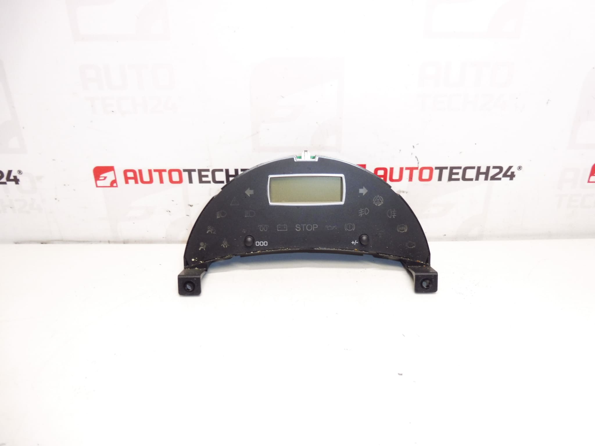 Display Magneti Marelli 204000 km Citroën C8 Peugeot 807 1401133480 610326