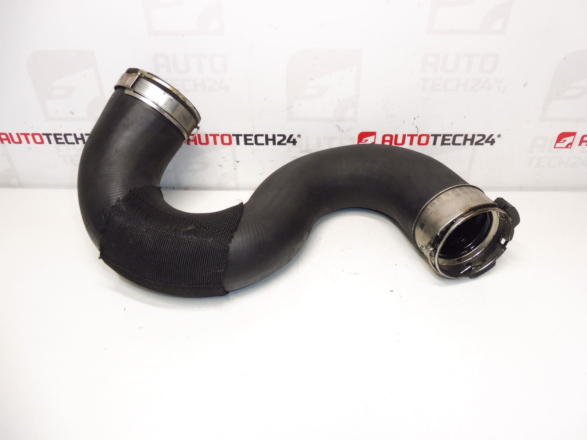 Citroën Peugeot 2.0 HDI Turbo Air Hose 0382QG - Image 2